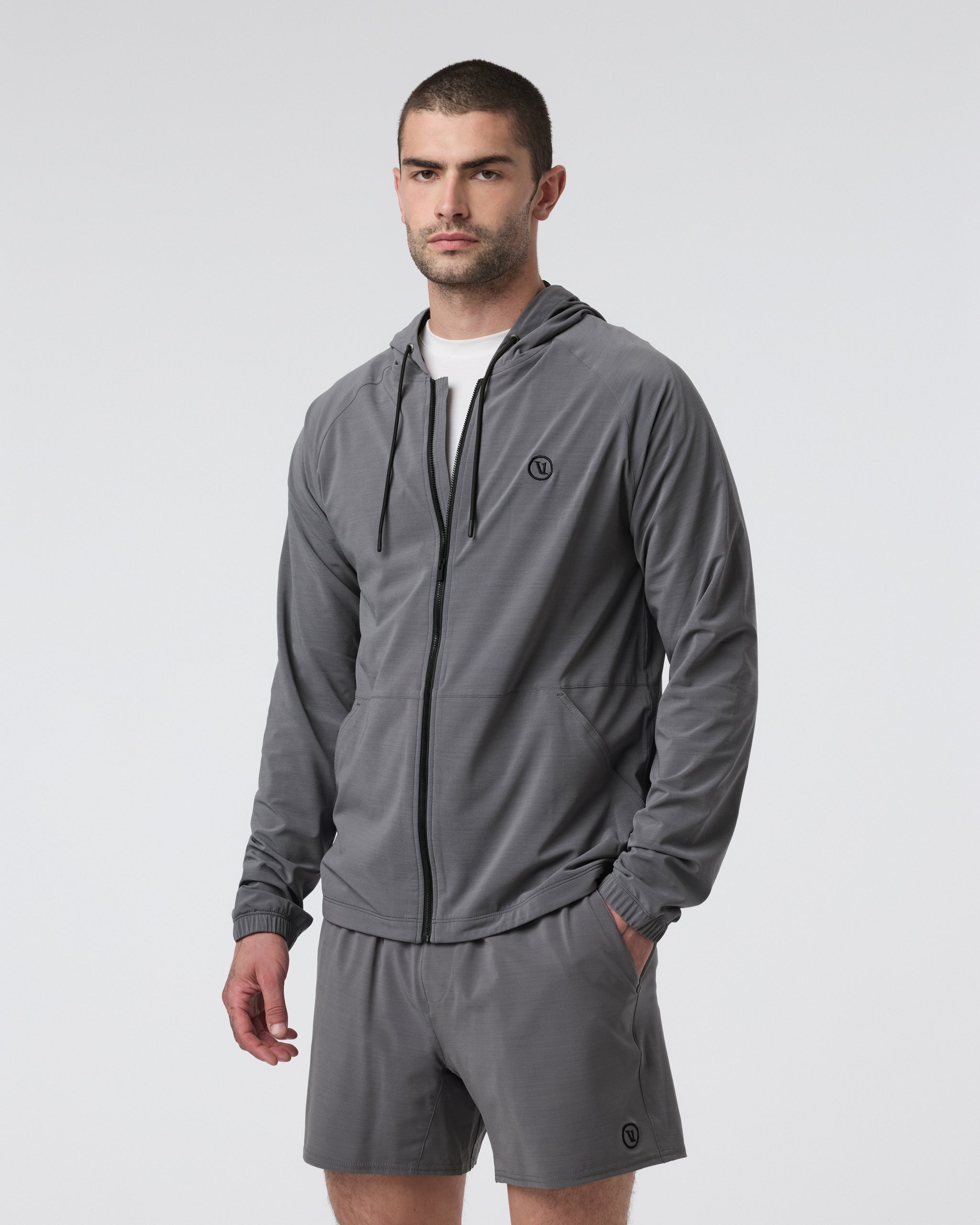 Elevate Kore Jacket | Zinc