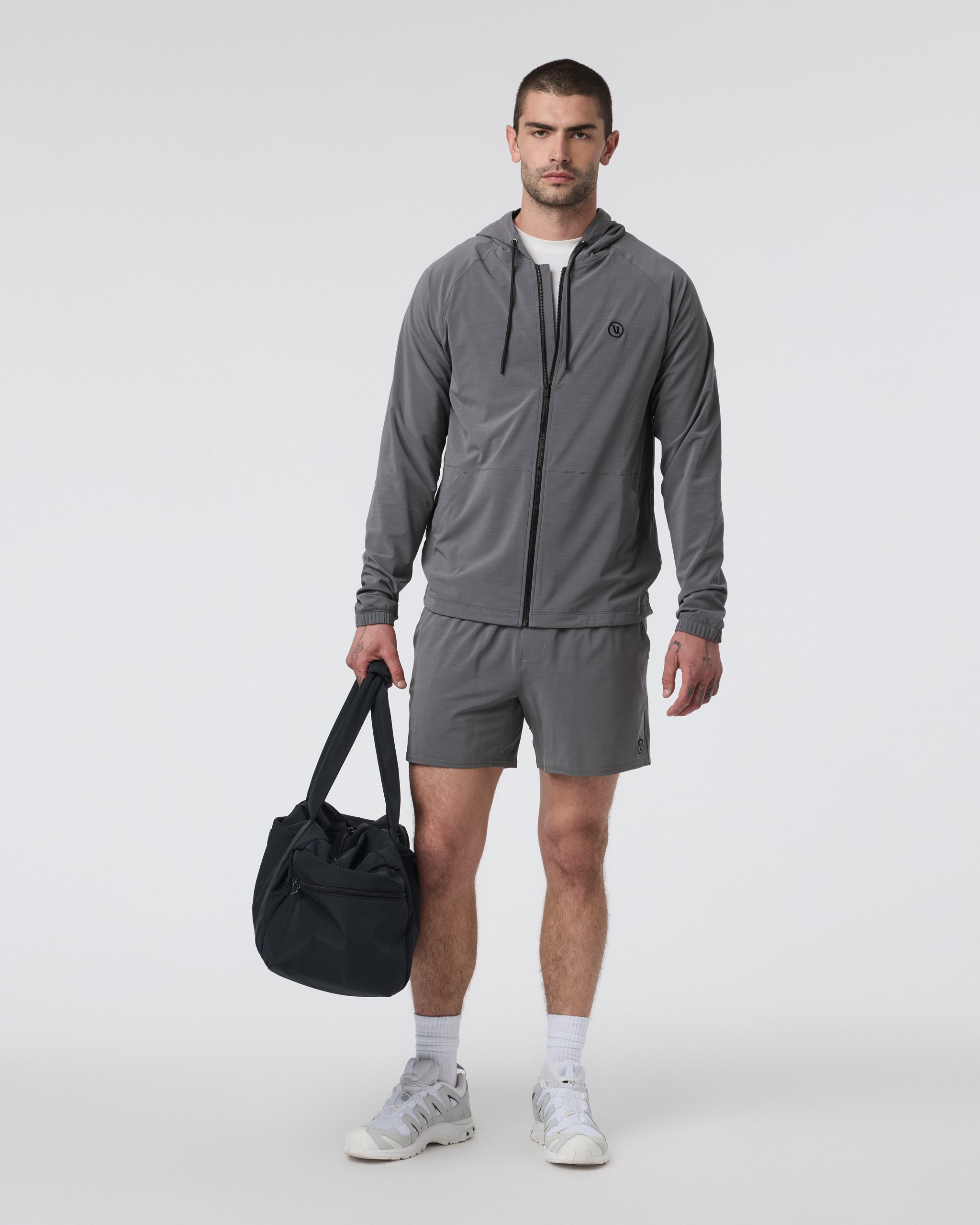 Elevate Kore Jacket | Zinc