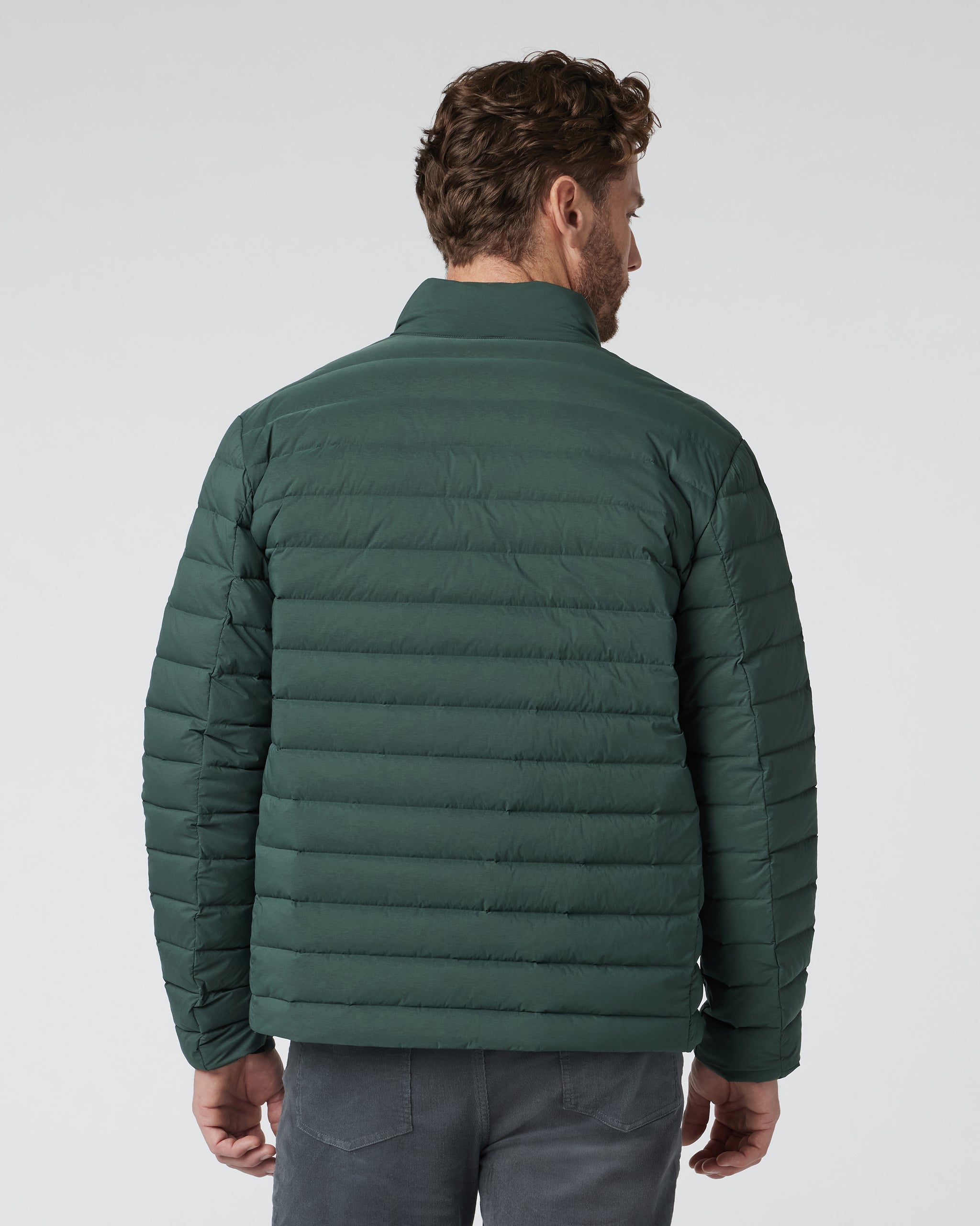 Steadfast Insulated Full Zip Jacket | Aspen
