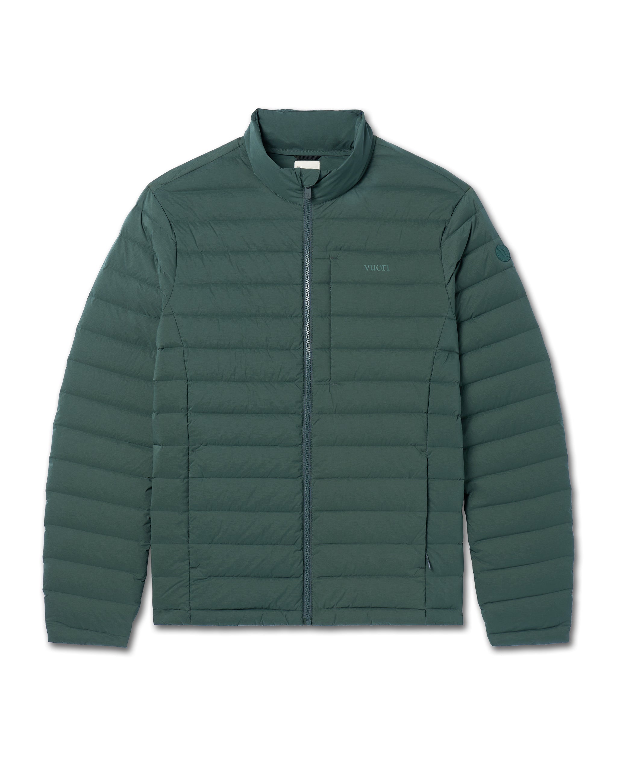 Steadfast Insulated Full Zip Jacket | Aspen
