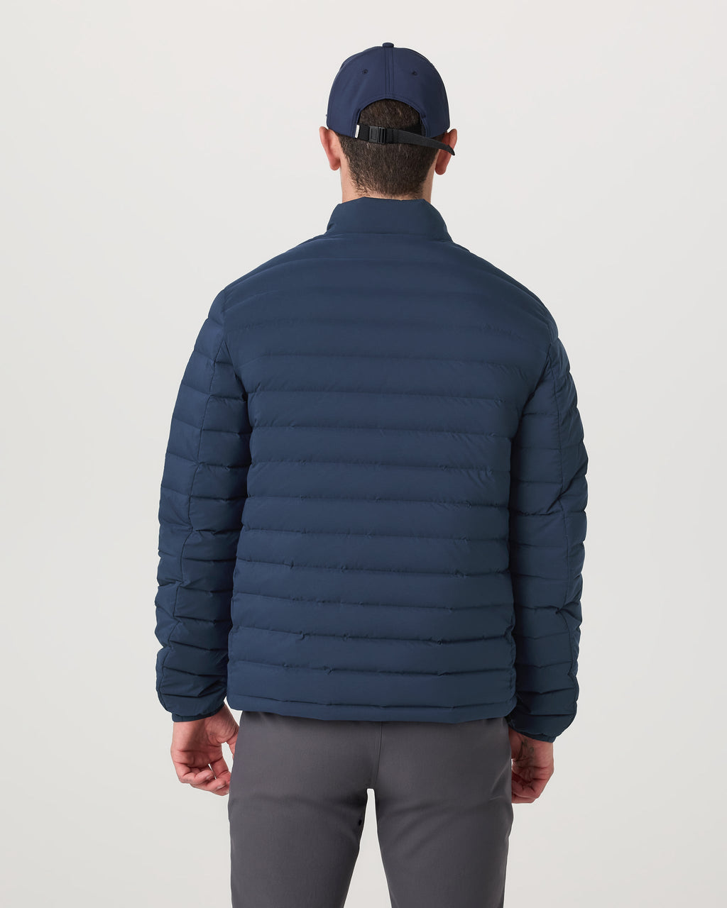 Steadfast Insulated Full Zip Jacket | Blue Coast