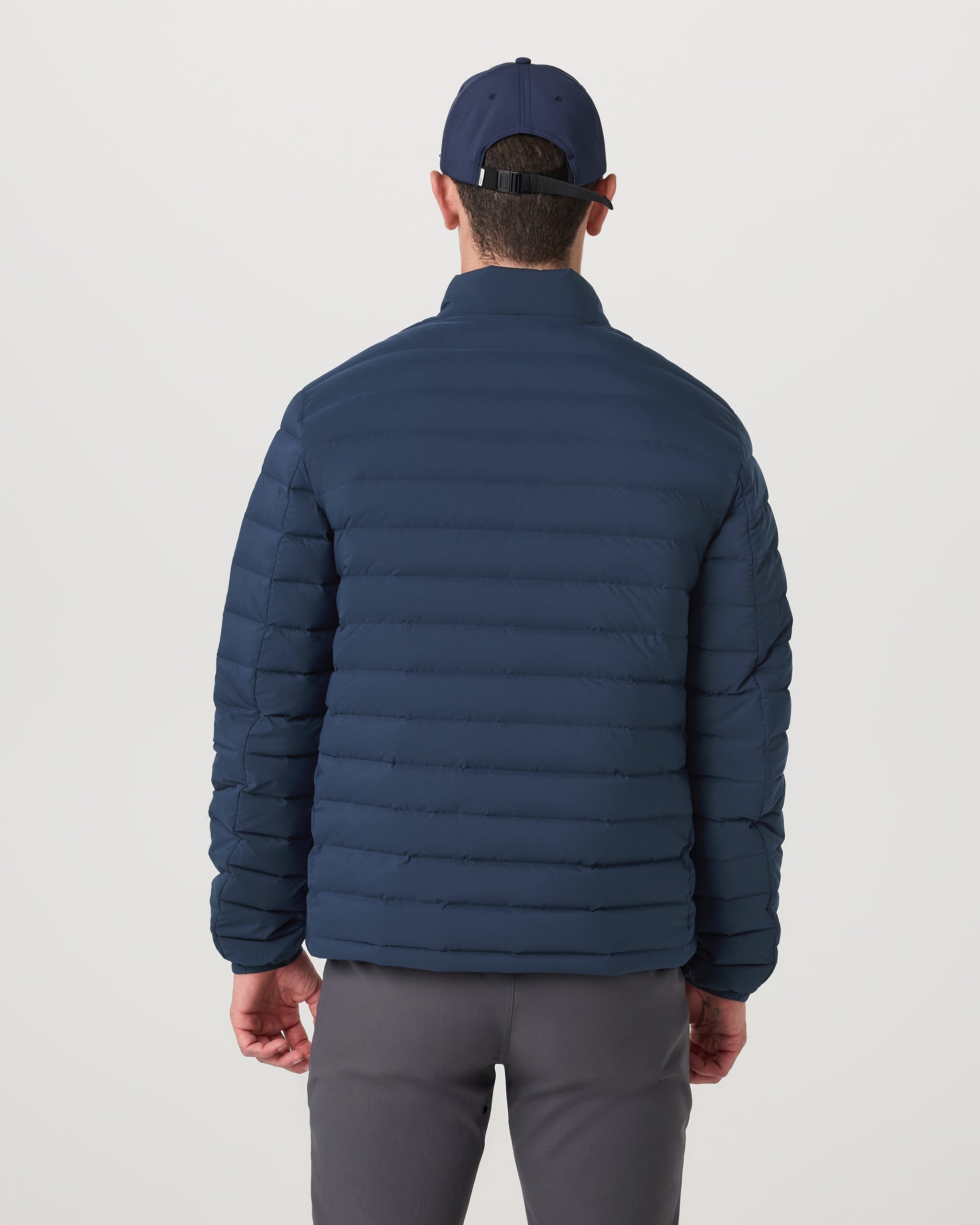 Steadfast Insulated Full Zip Jacket | Blue Coast