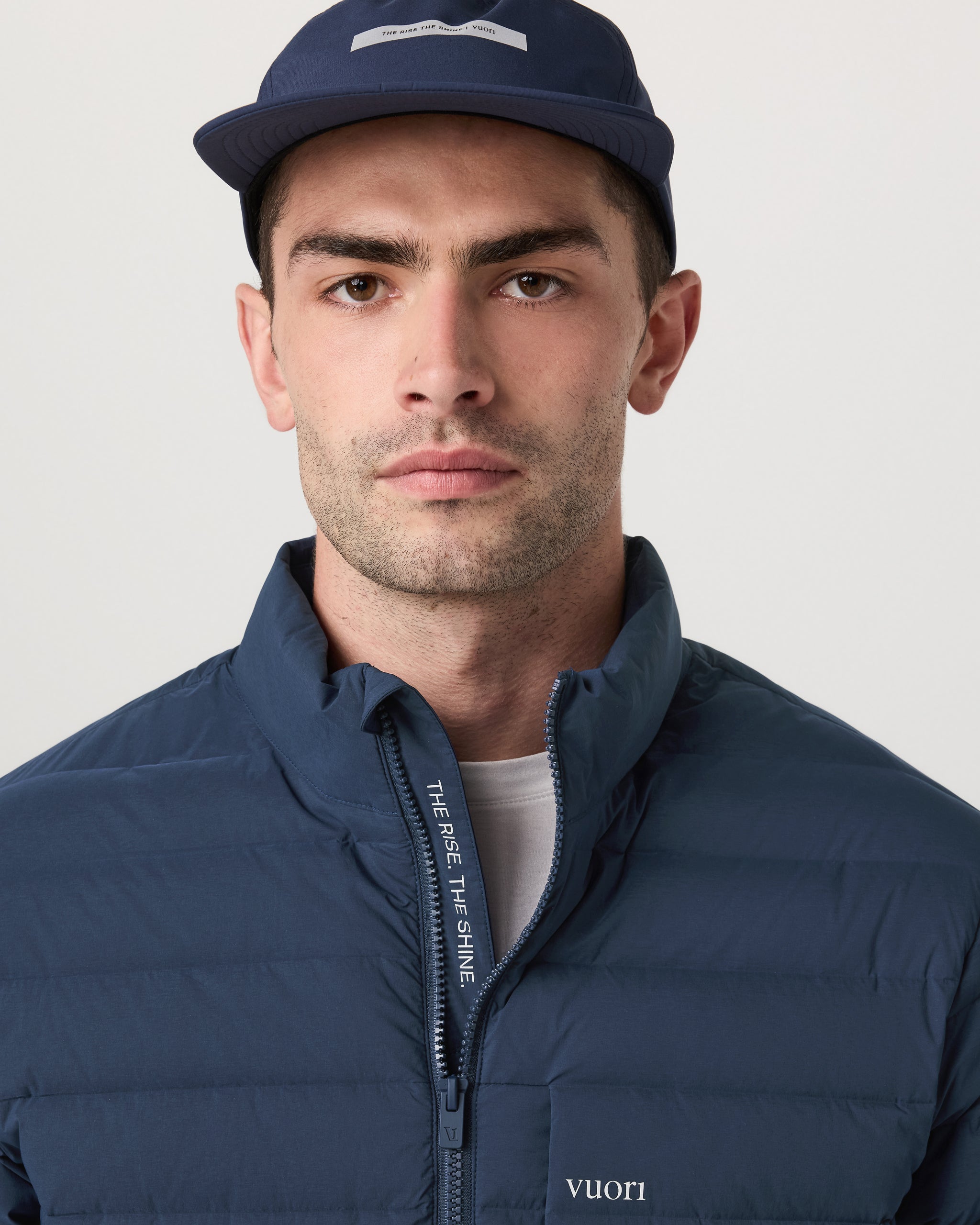 Steadfast Insulated Full Zip Jacket | Blue Coast