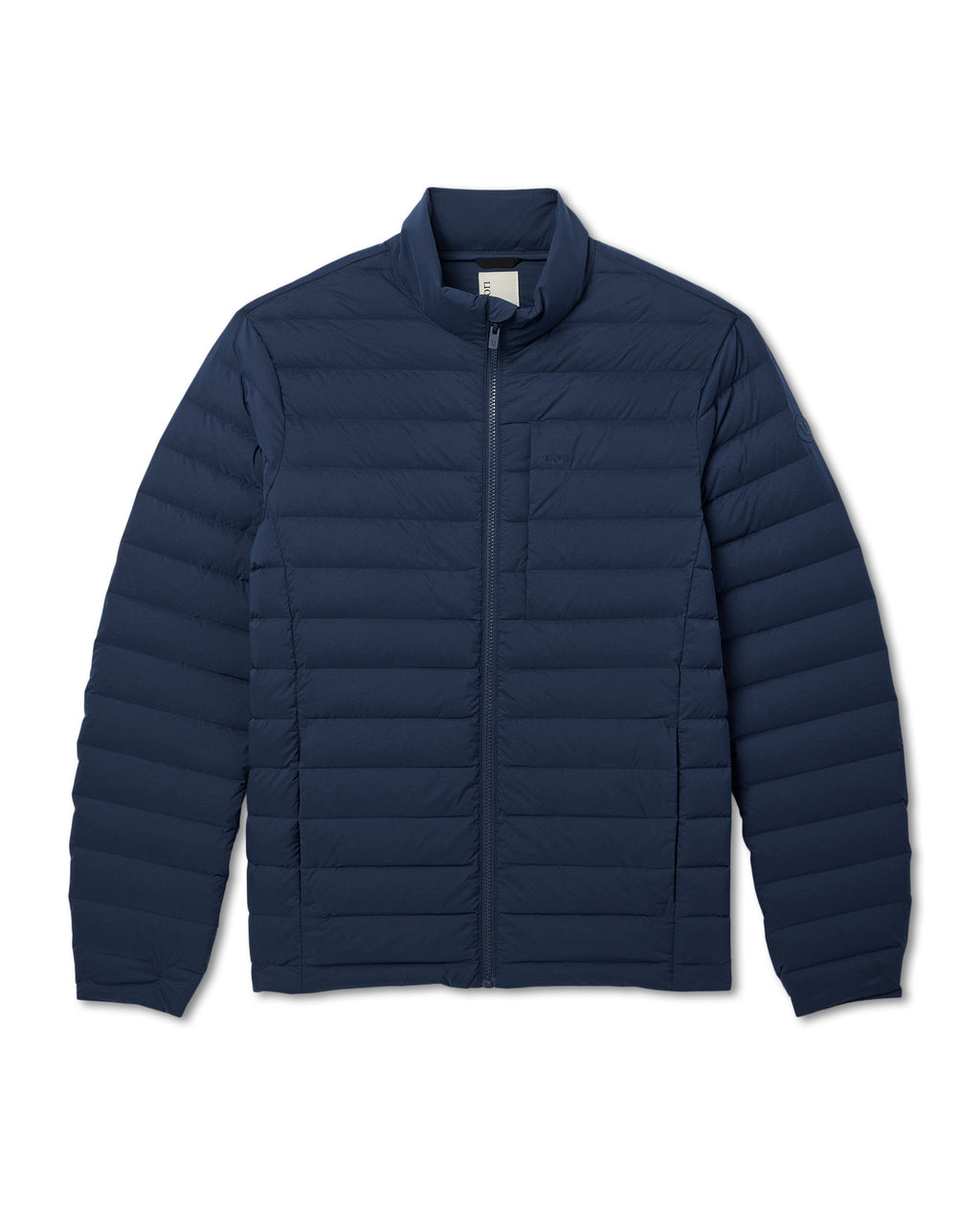 Steadfast Insulated Full Zip Jacket | Blue Coast