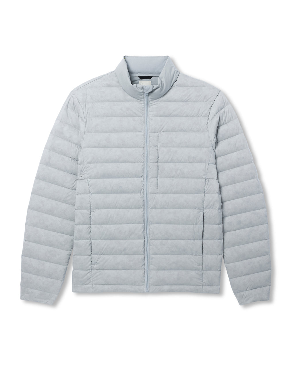 Steadfast Insulated Full Zip Jacket | Sea Fog