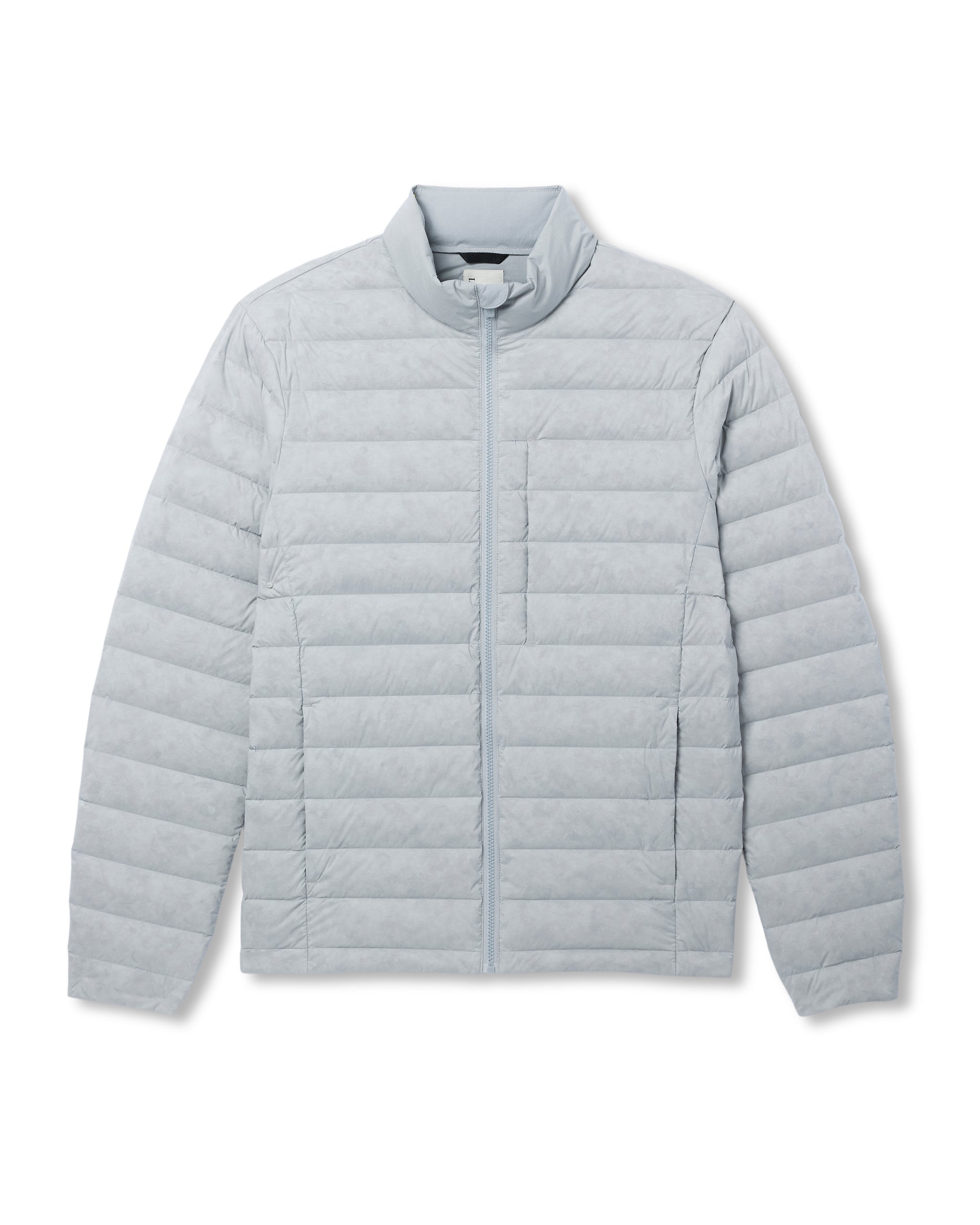 Steadfast Insulated Full Zip Jacket | Sea Fog