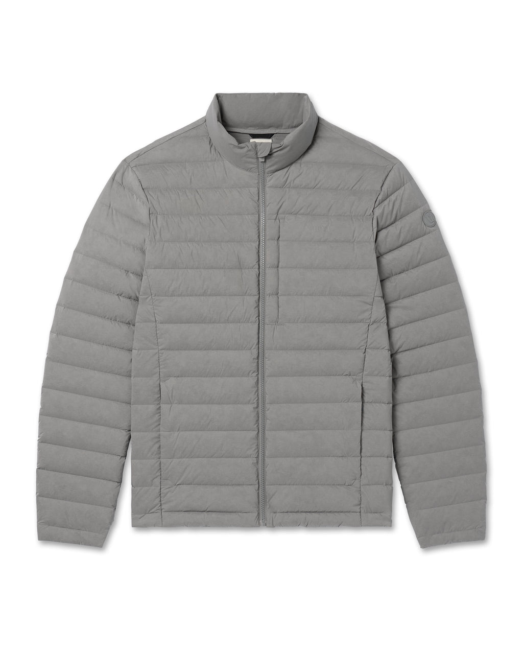 Steadfast Insulated Full Zip Jacket | Shiitake