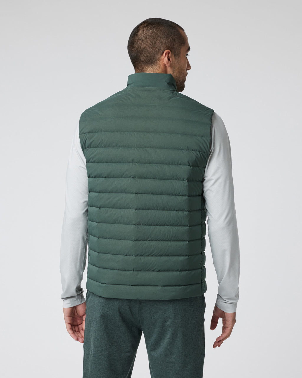 Steadfast Insulated Vest | Aspen