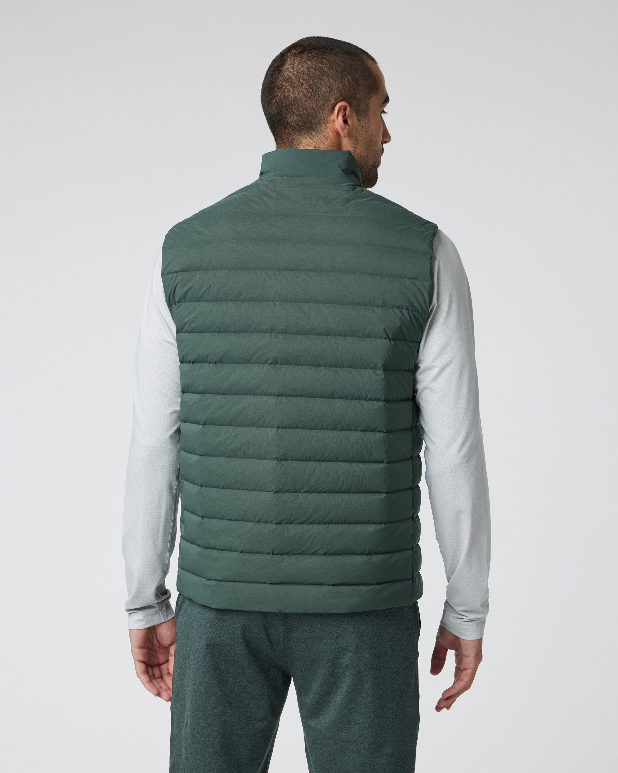 Steadfast Insulated Vest | Aspen