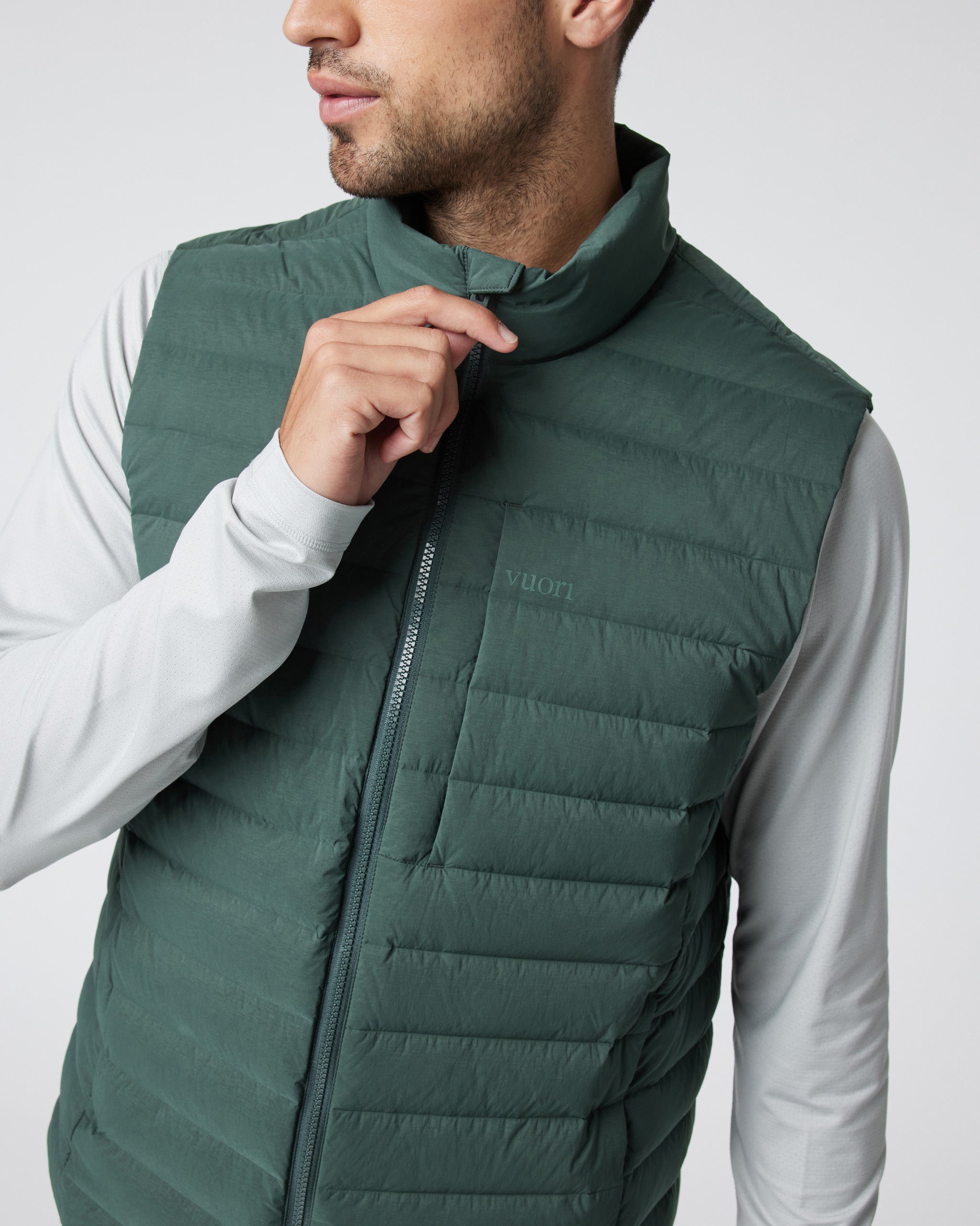 Steadfast Insulated Vest | Aspen