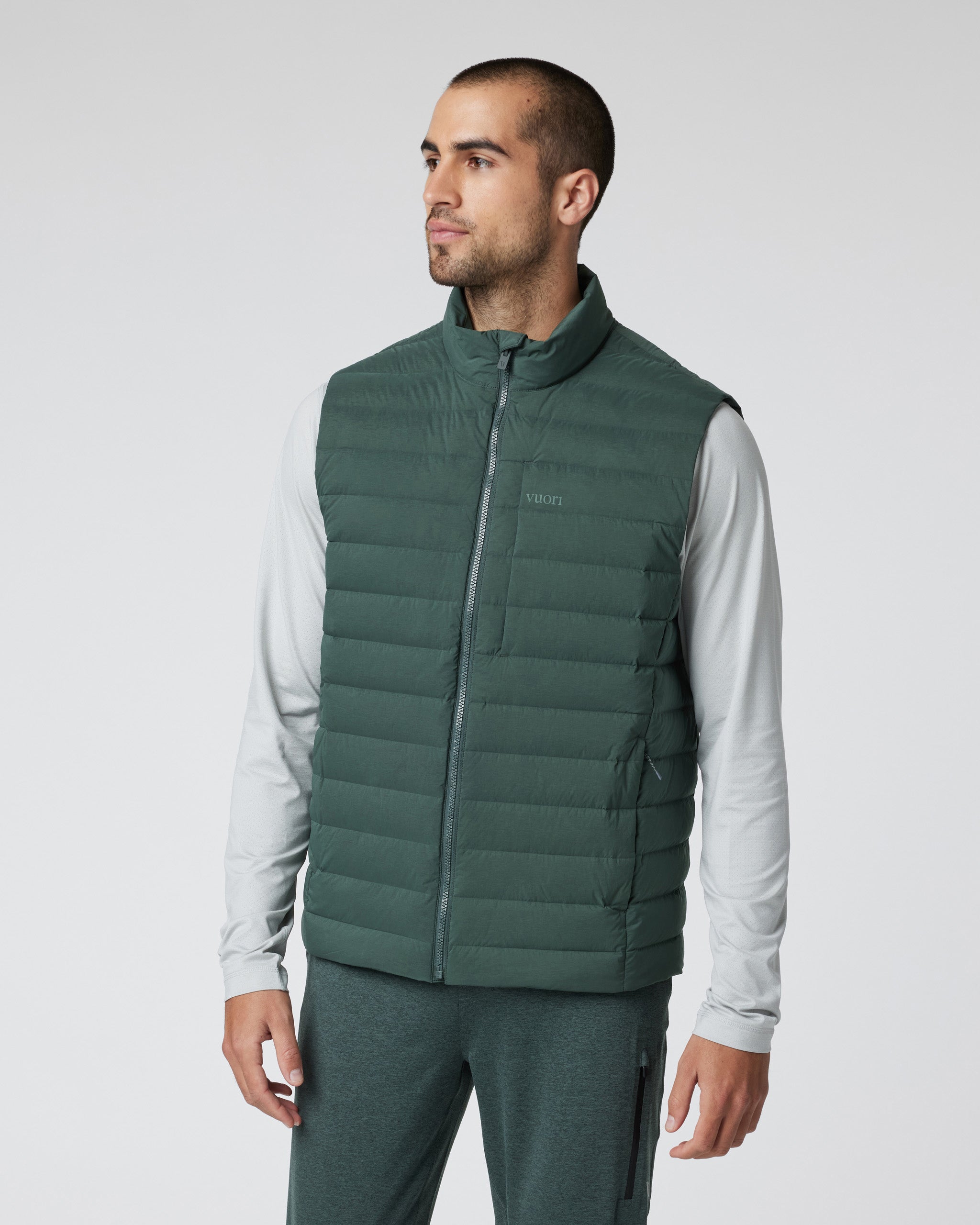 Steadfast Insulated Vest | Aspen