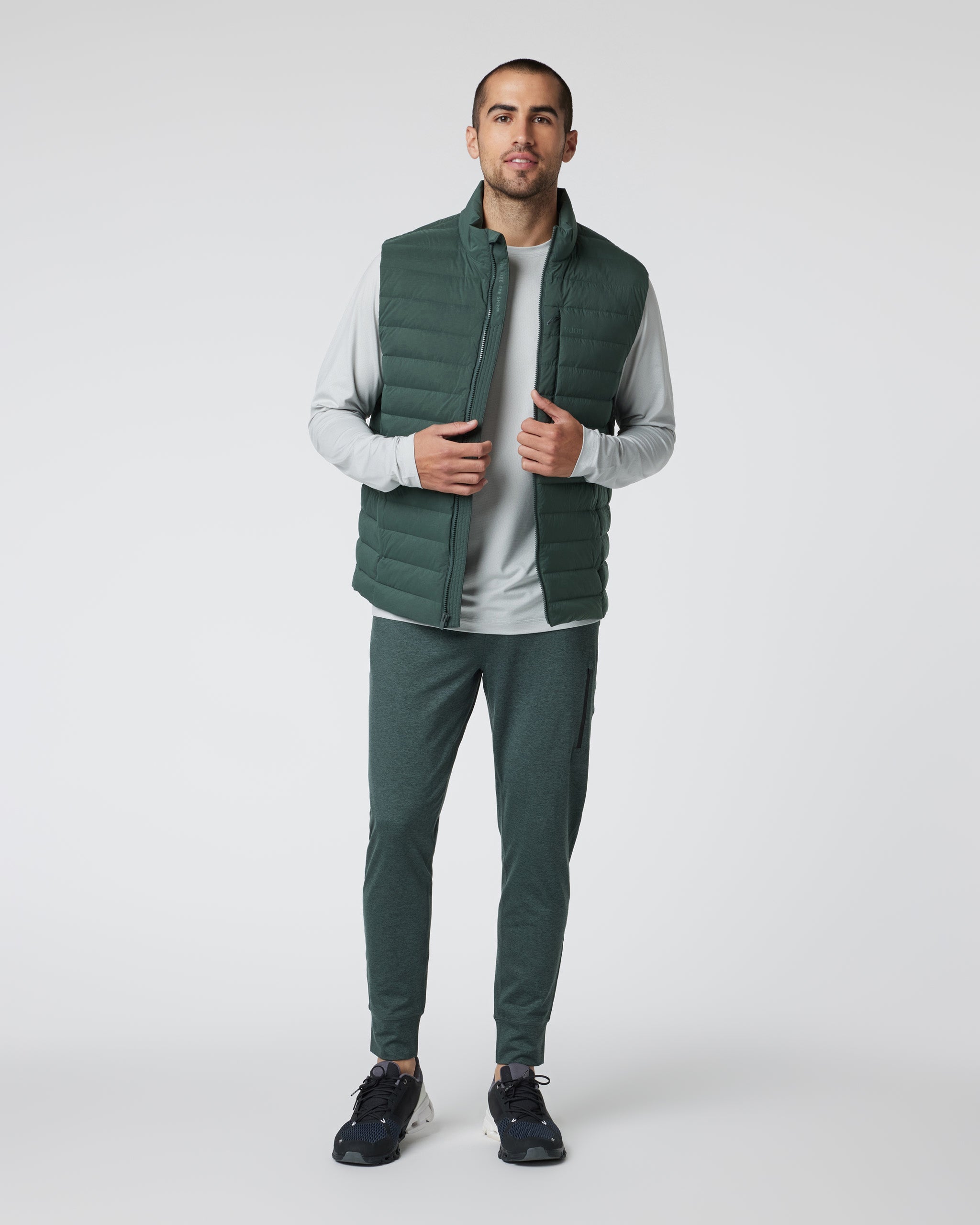 Steadfast Insulated Vest | Aspen