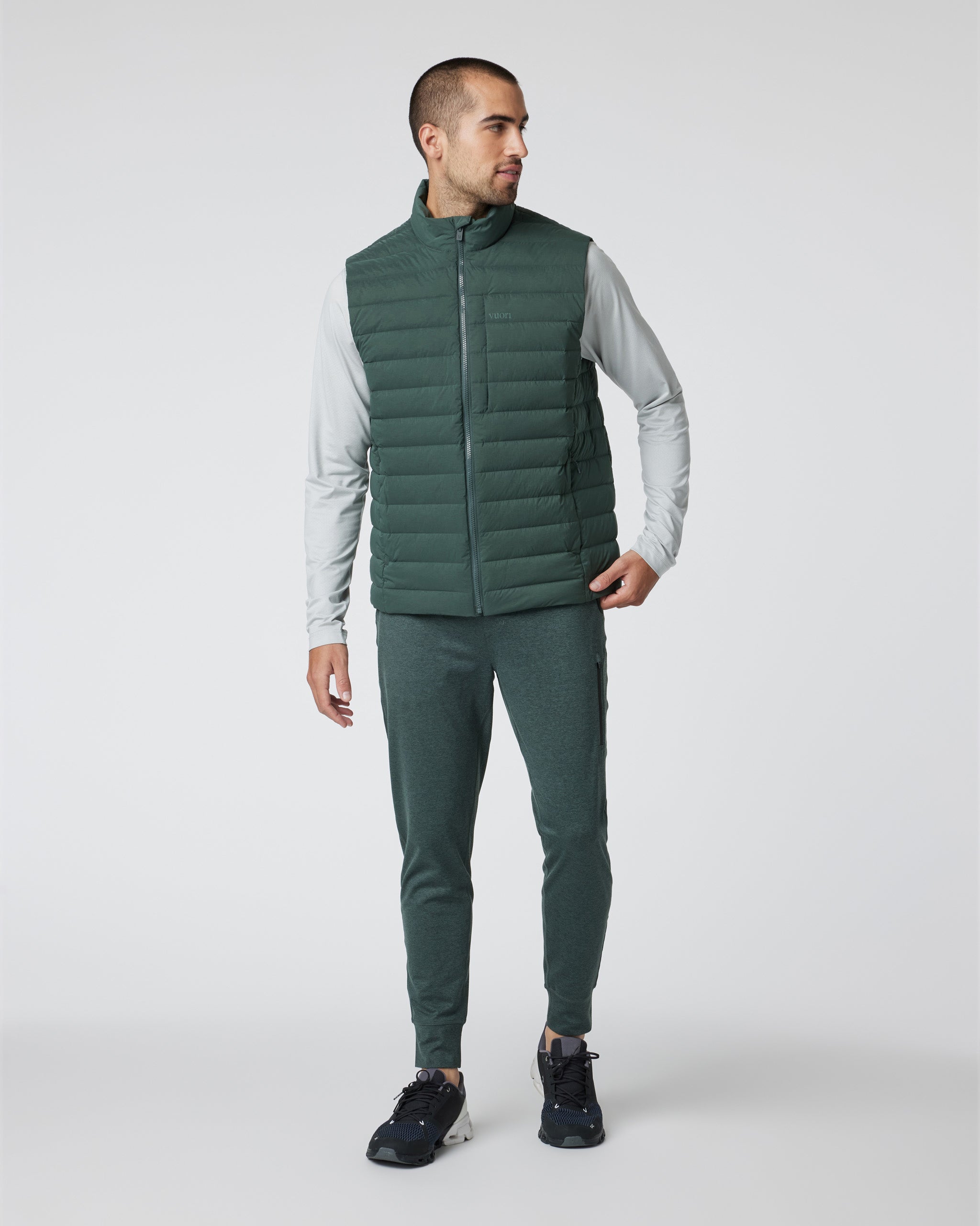 Steadfast Insulated Vest | Aspen