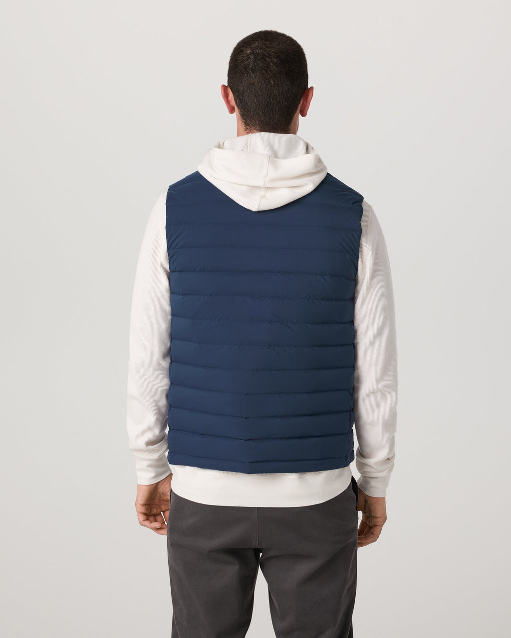 Steadfast Insulated Vest | Blue Coast