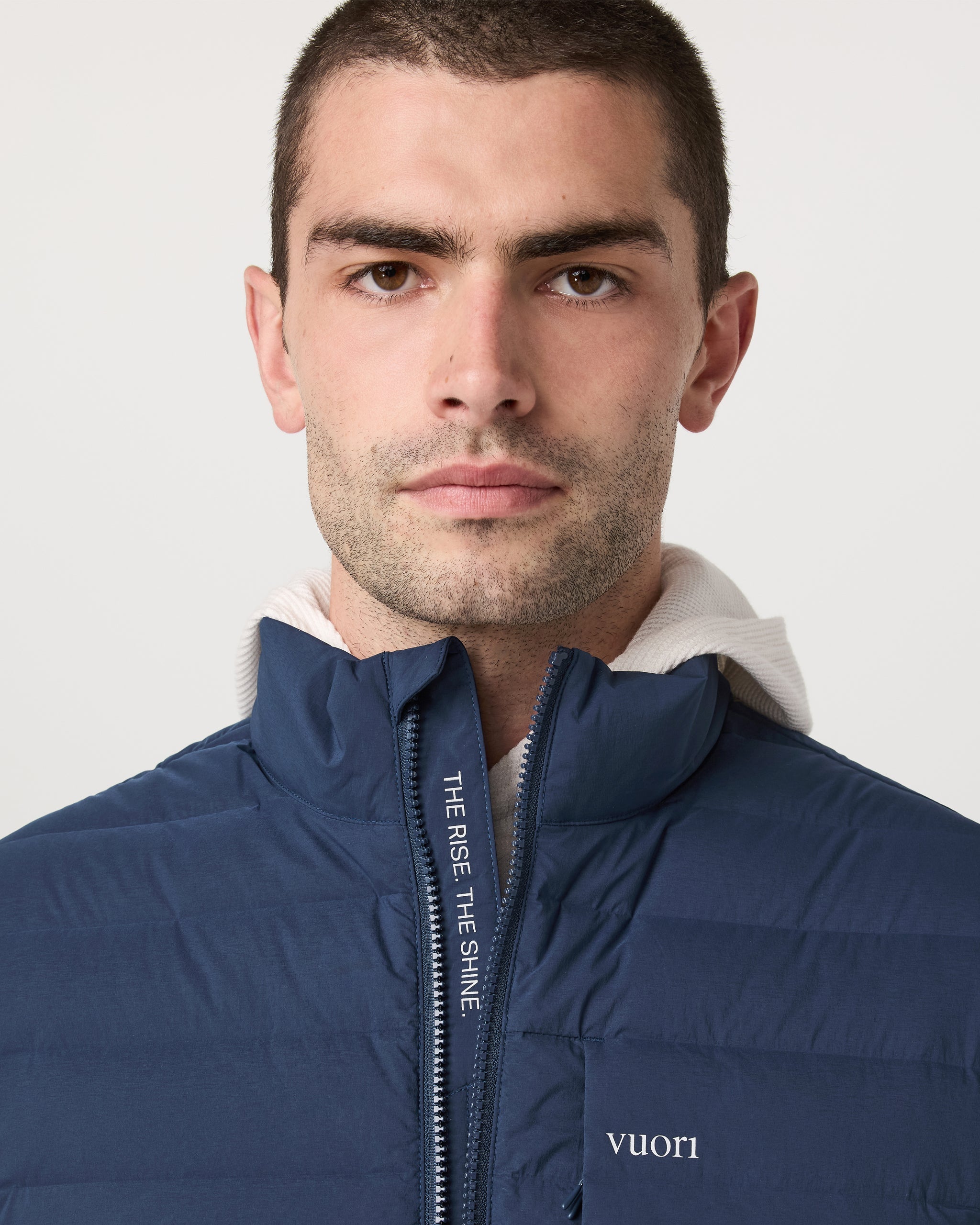 Steadfast Insulated Vest | Blue Coast