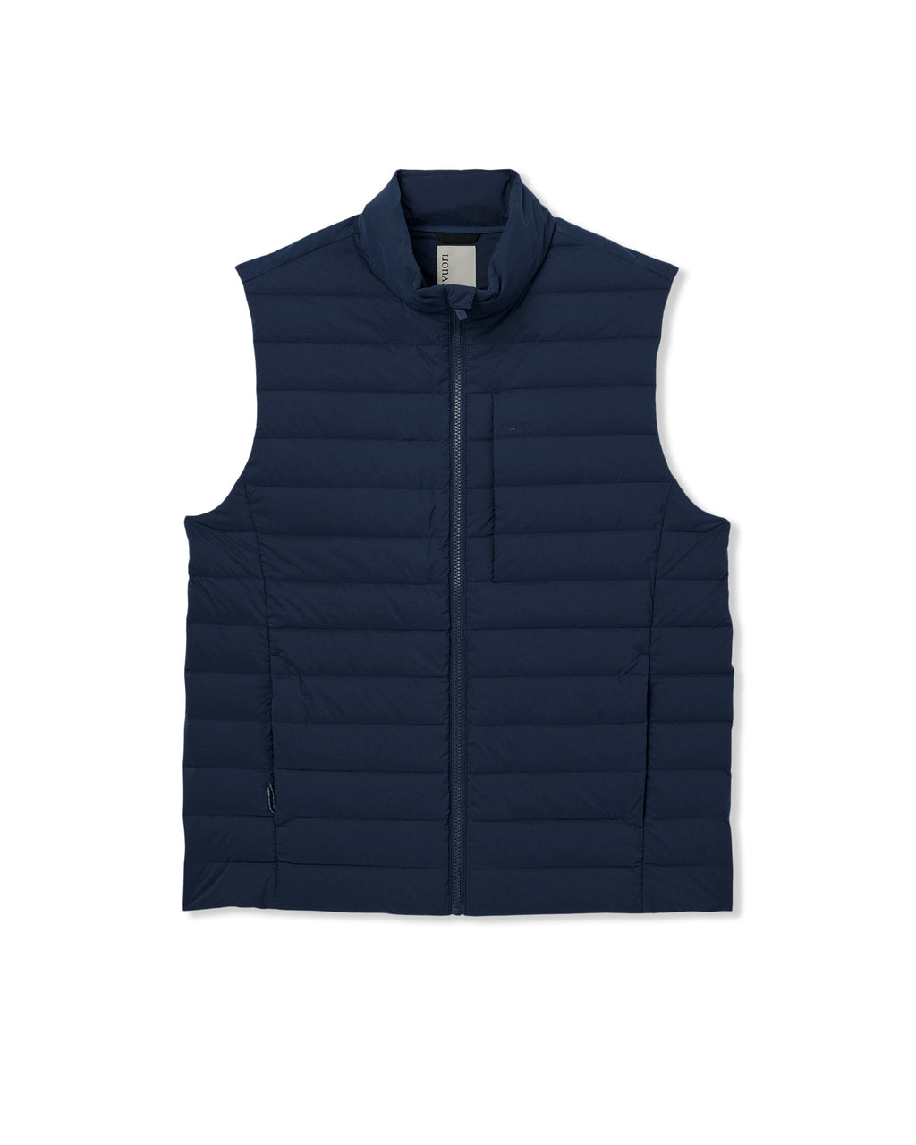 Steadfast Insulated Vest | Blue Coast