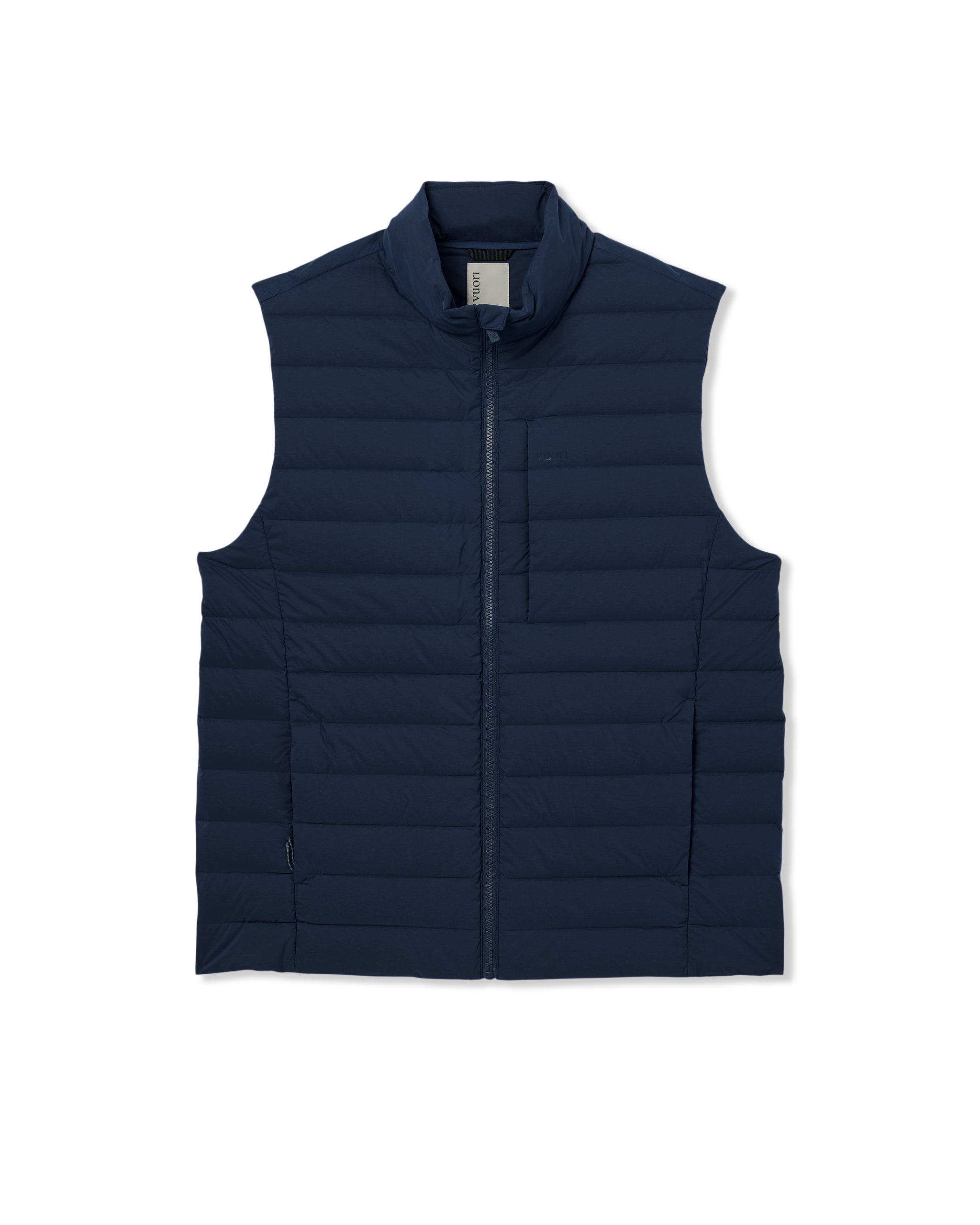 Steadfast Insulated Vest | Blue Coast