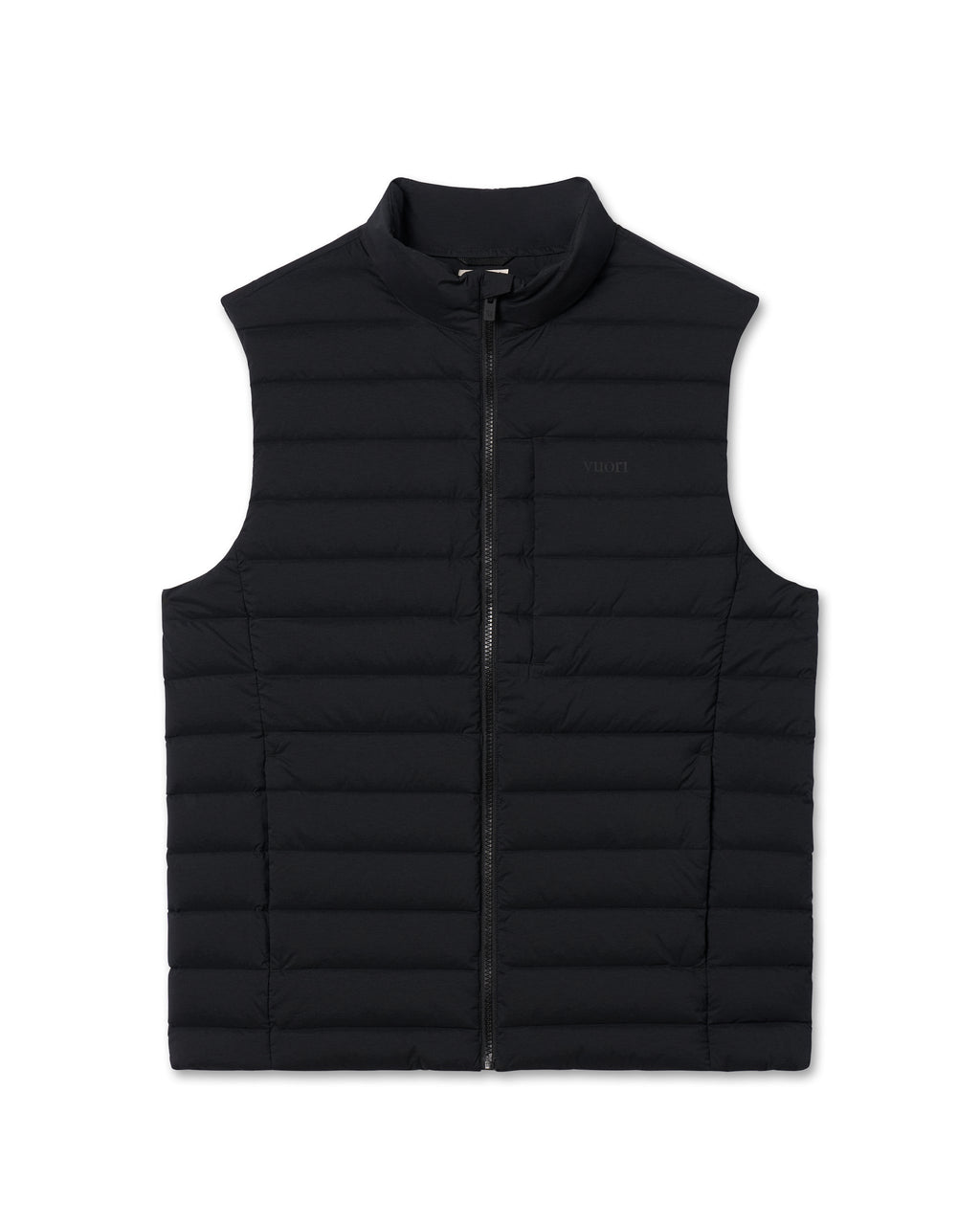 Steadfast Insulated Vest | Black
