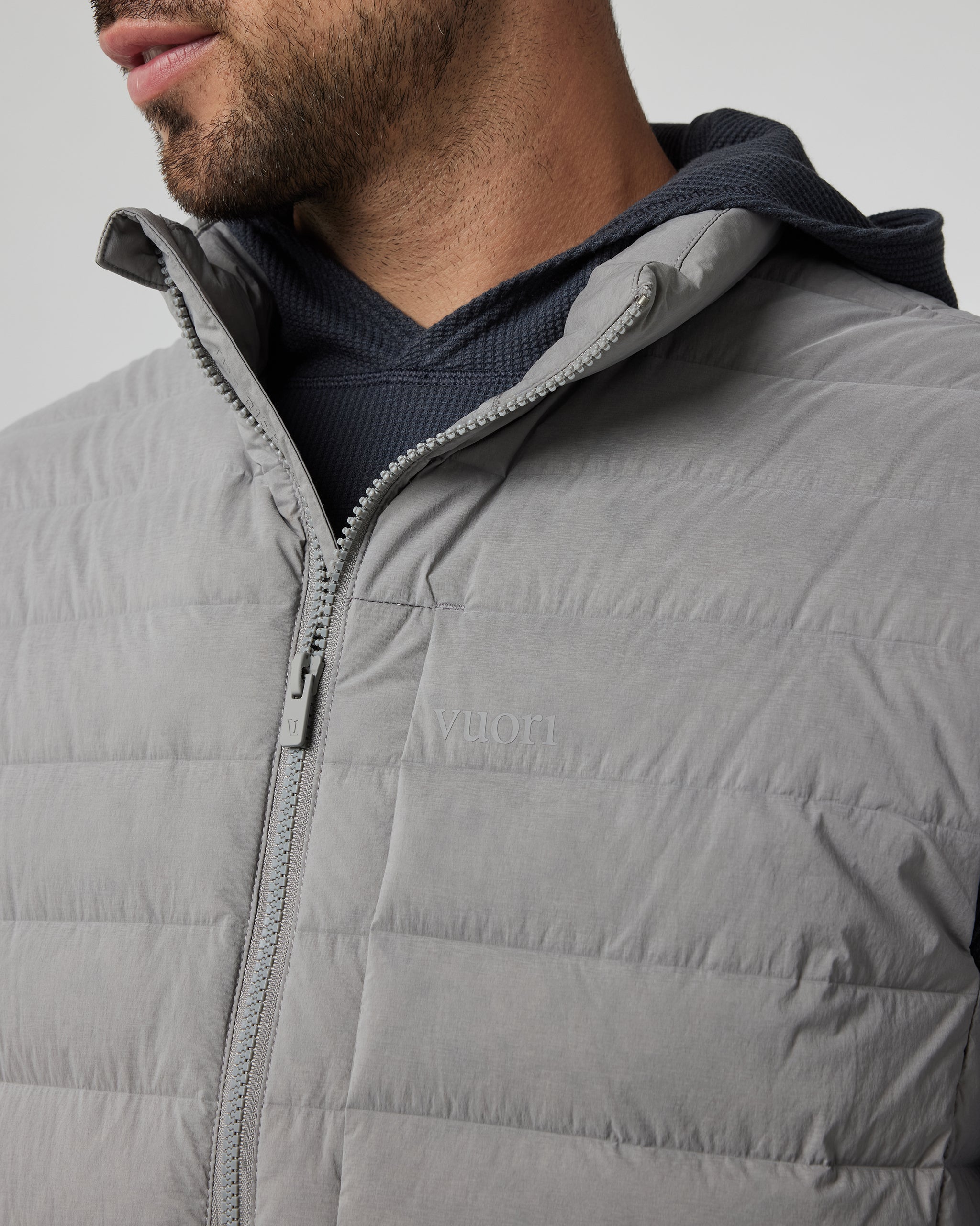 Steadfast Insulated Vest | Shiitake