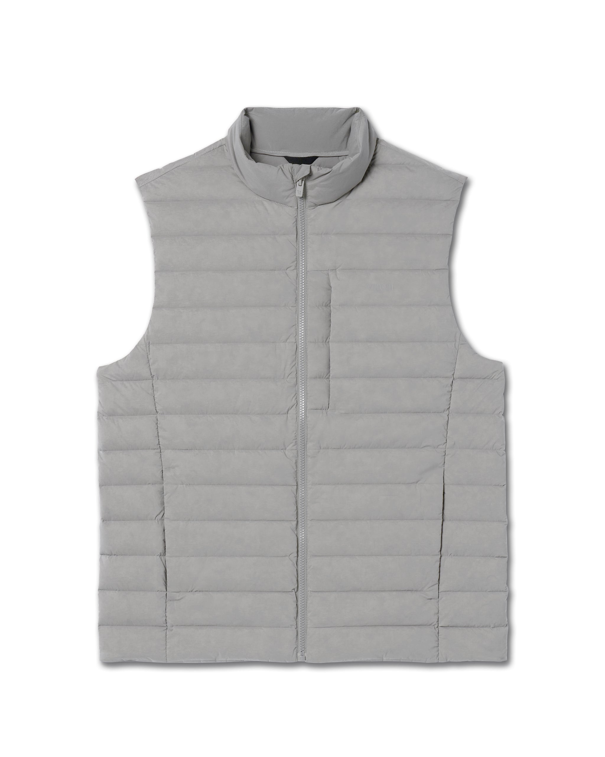 Steadfast Insulated Vest | Shiitake