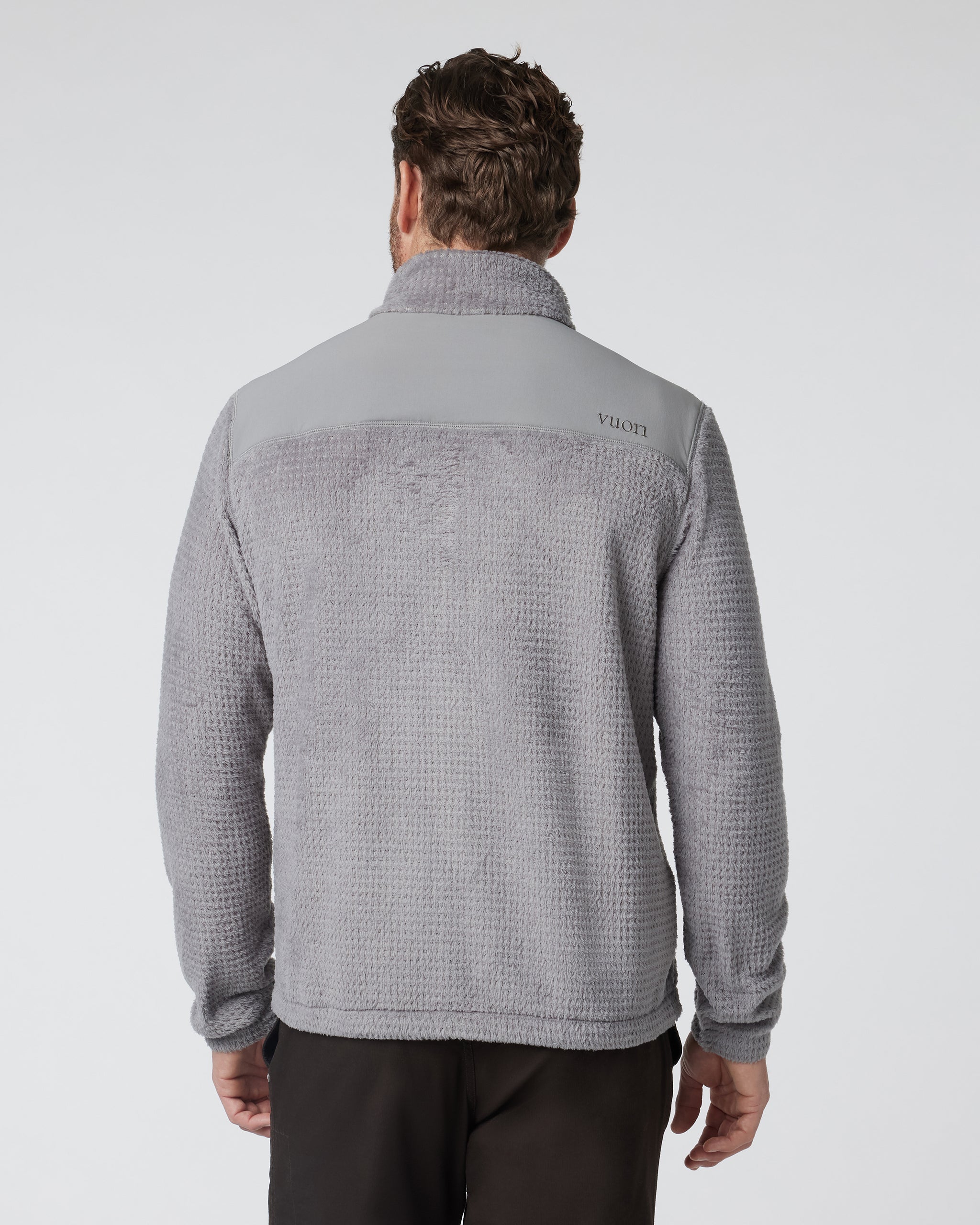 Fairfield Full Zip Jacket | Shiitake