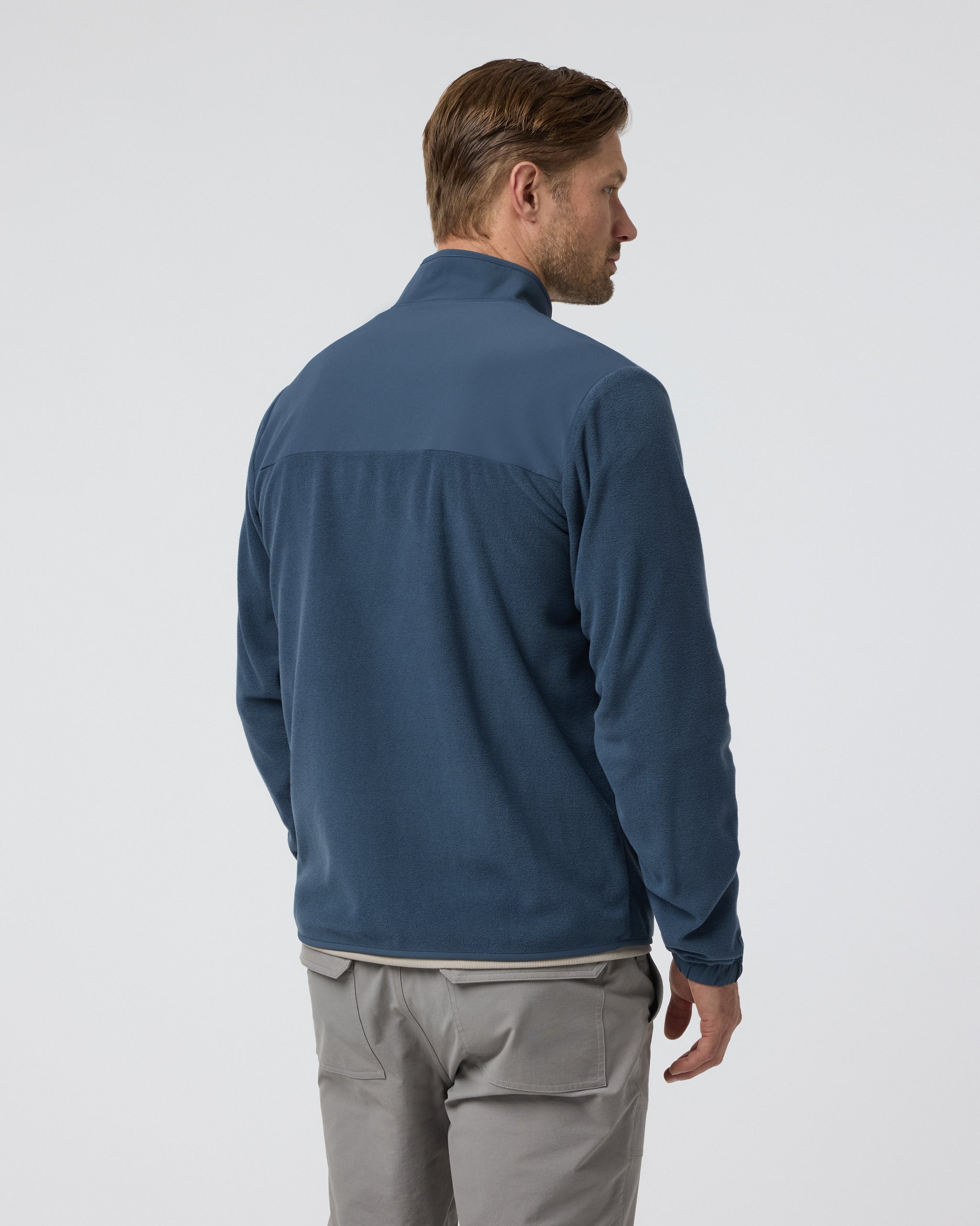 Aspen Full Zip Jacket | Pacific