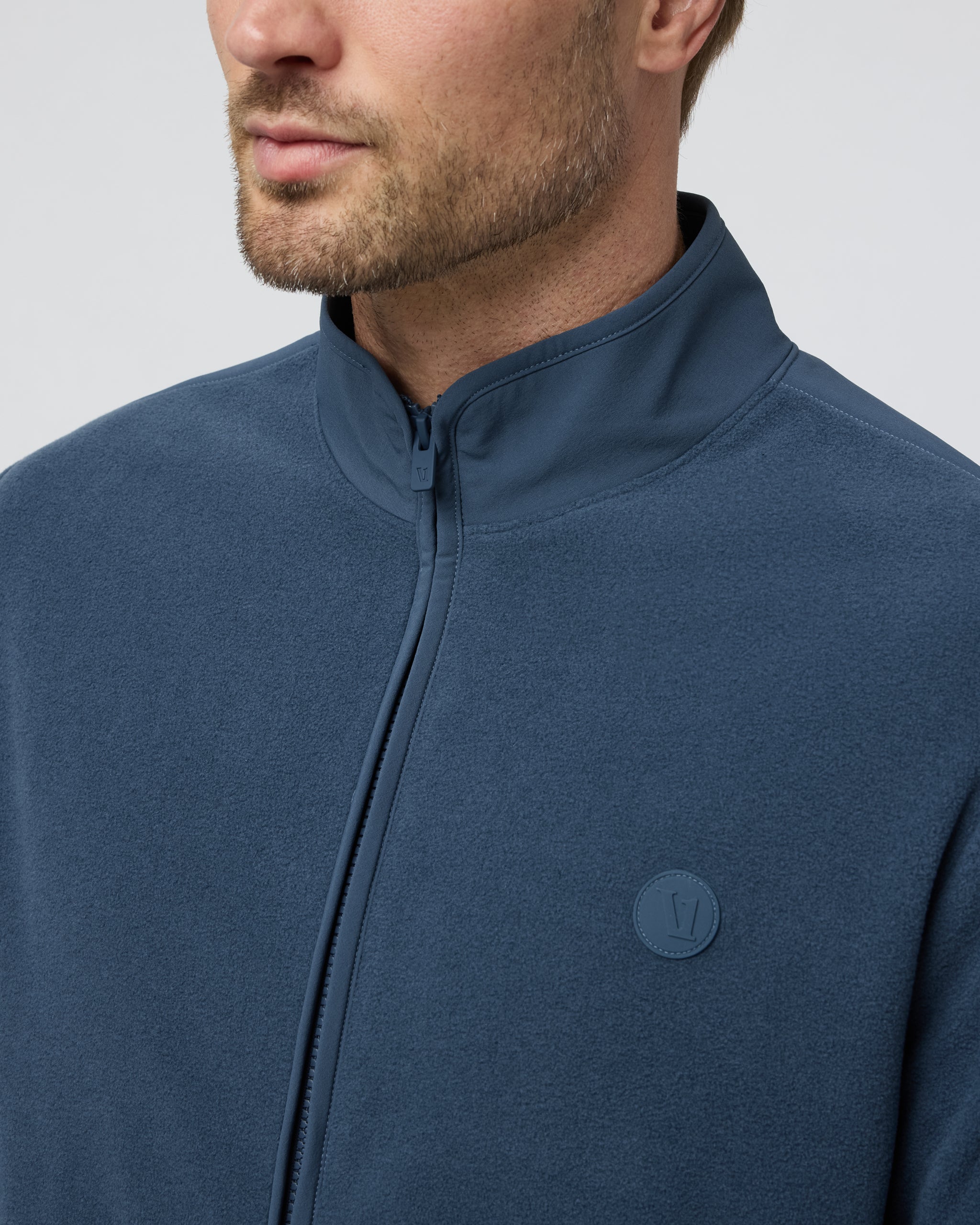Aspen Full Zip Jacket | Pacific