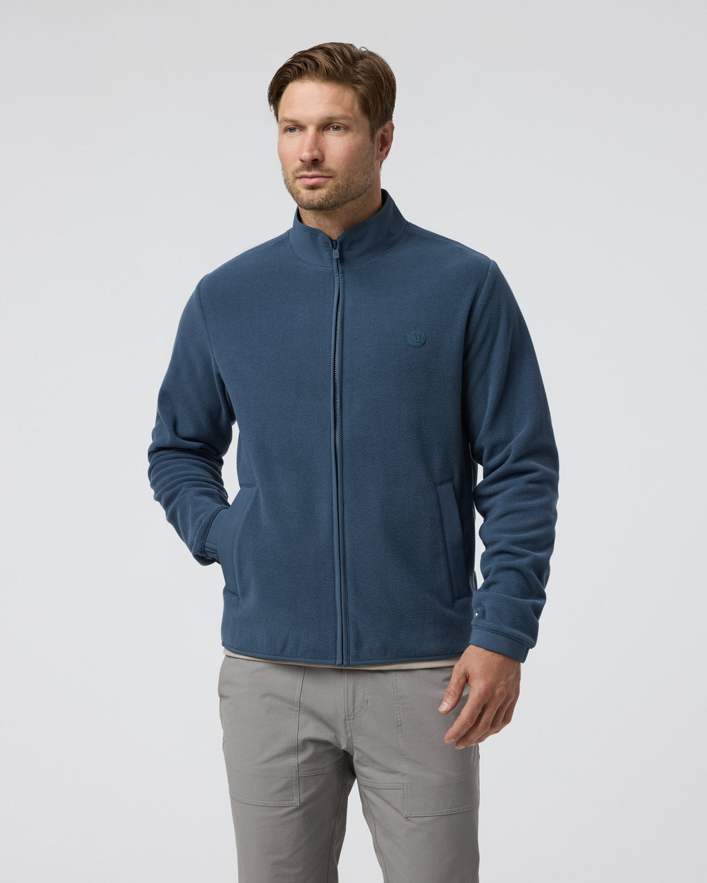 Aspen Full Zip Jacket | Pacific
