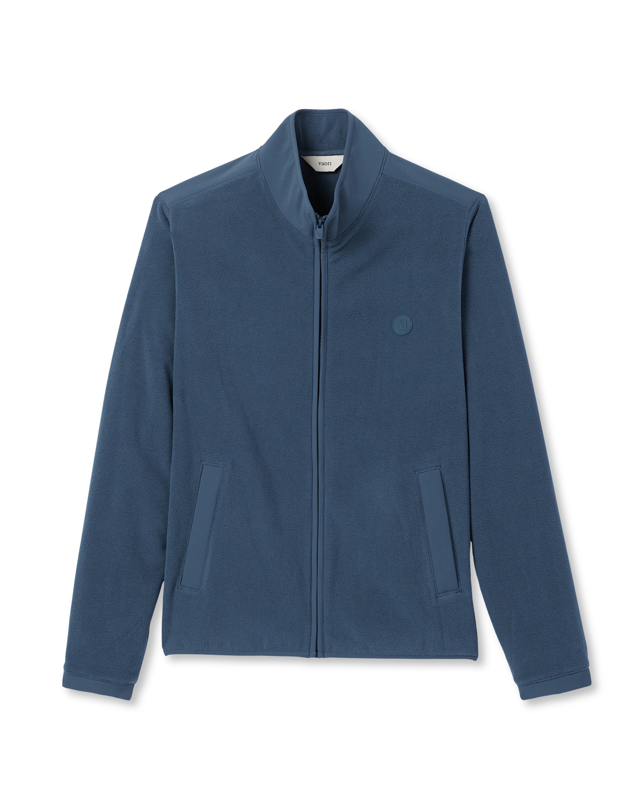 Aspen Full Zip Jacket | Pacific