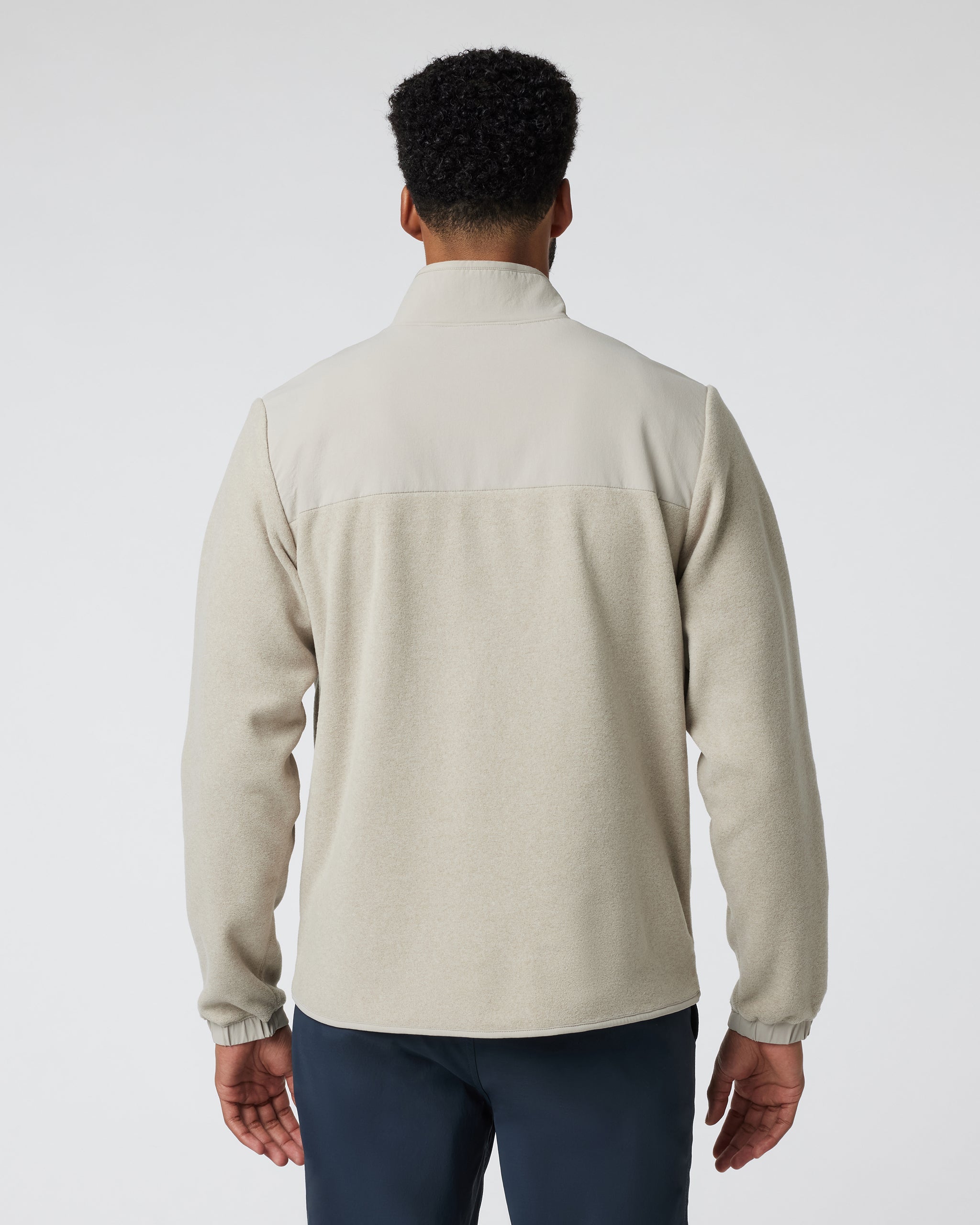 Aspen Full Zip Jacket | Toast