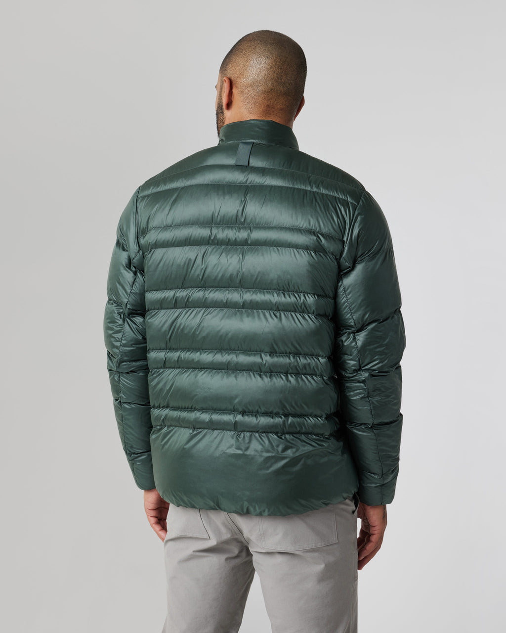 Coordinate Down Jacket | Aspen