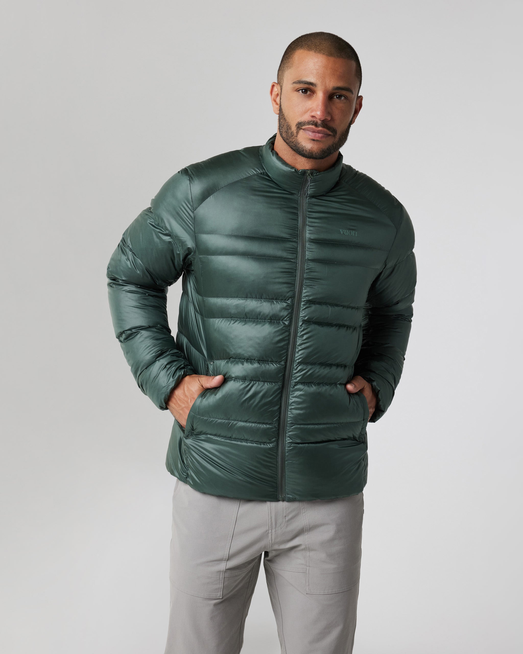 Coordinate Down Jacket | Aspen