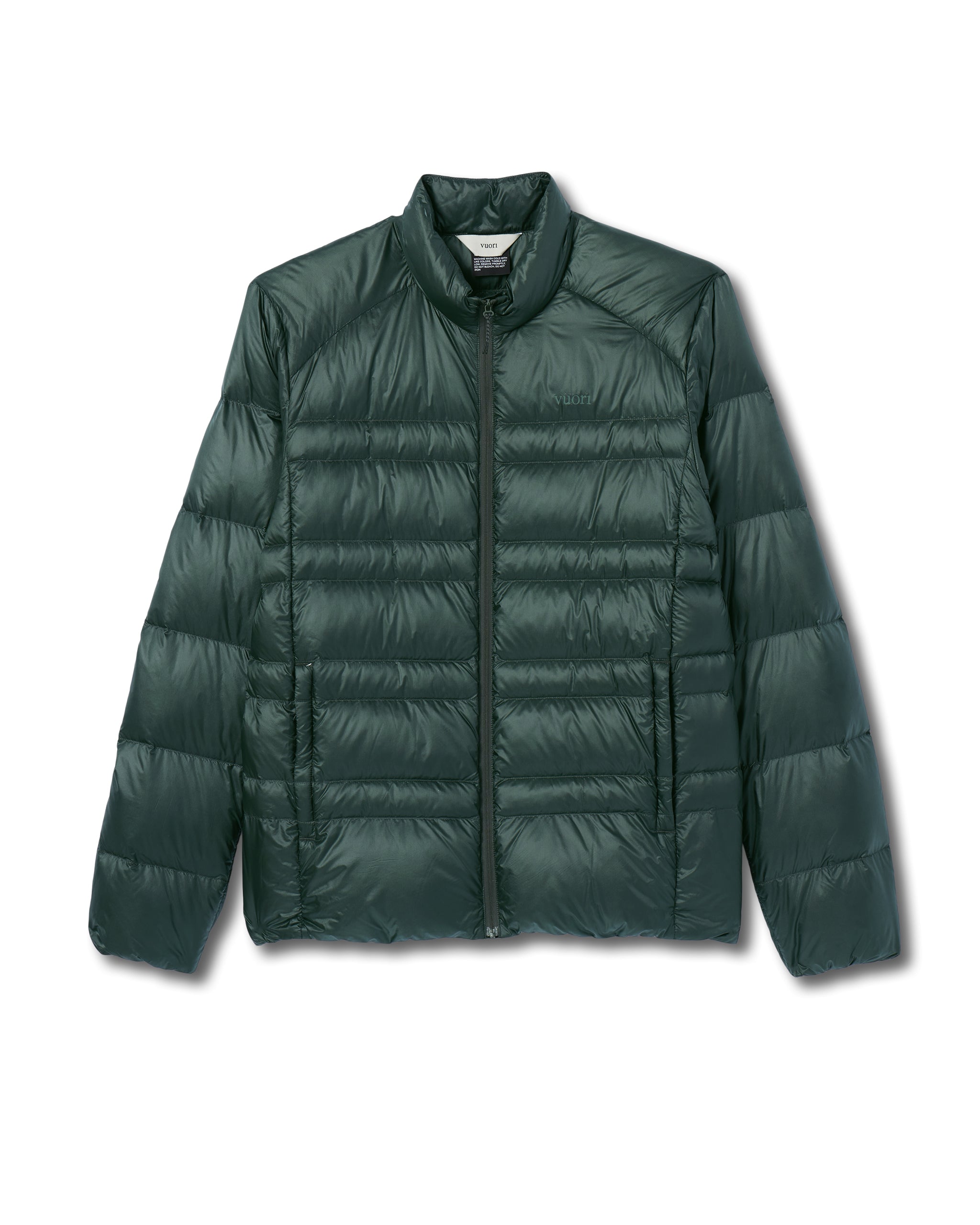 Coordinate Down Jacket | Aspen