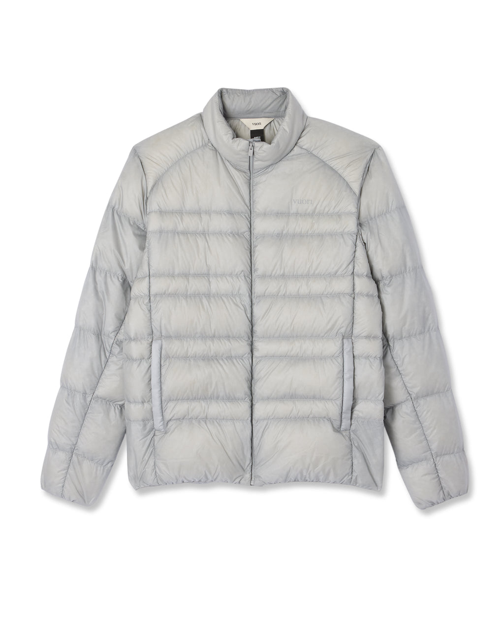 Coordinate Down Jacket | Sea Fog