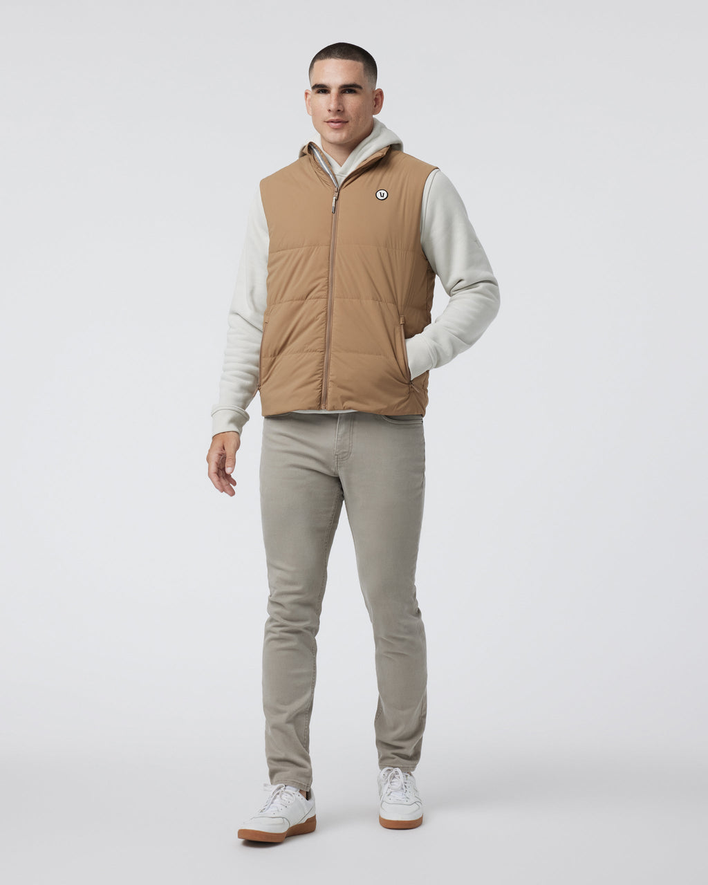 Echo Insulated Vest 2.0 | Acorn