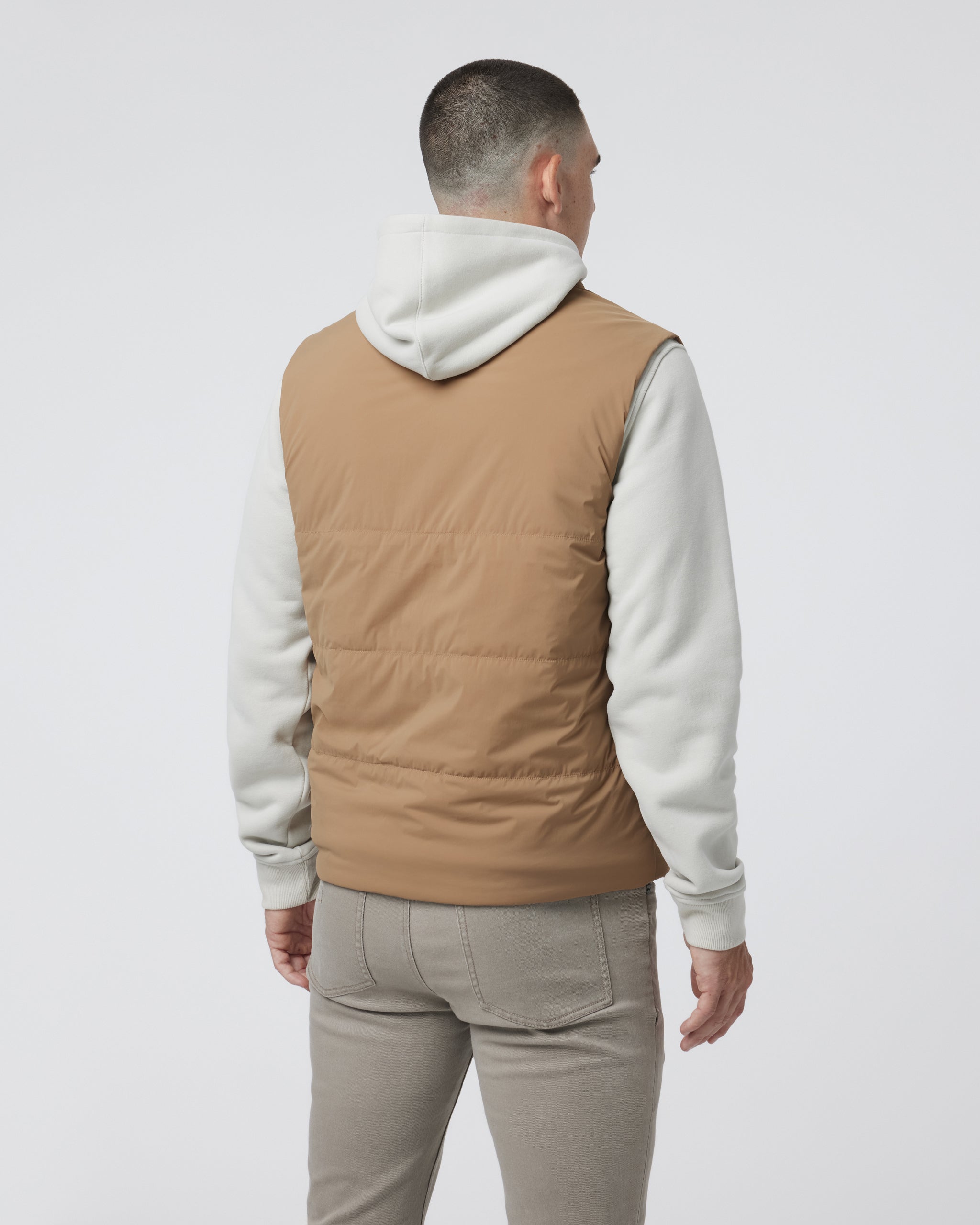 Echo Insulated Vest 2.0 | Acorn