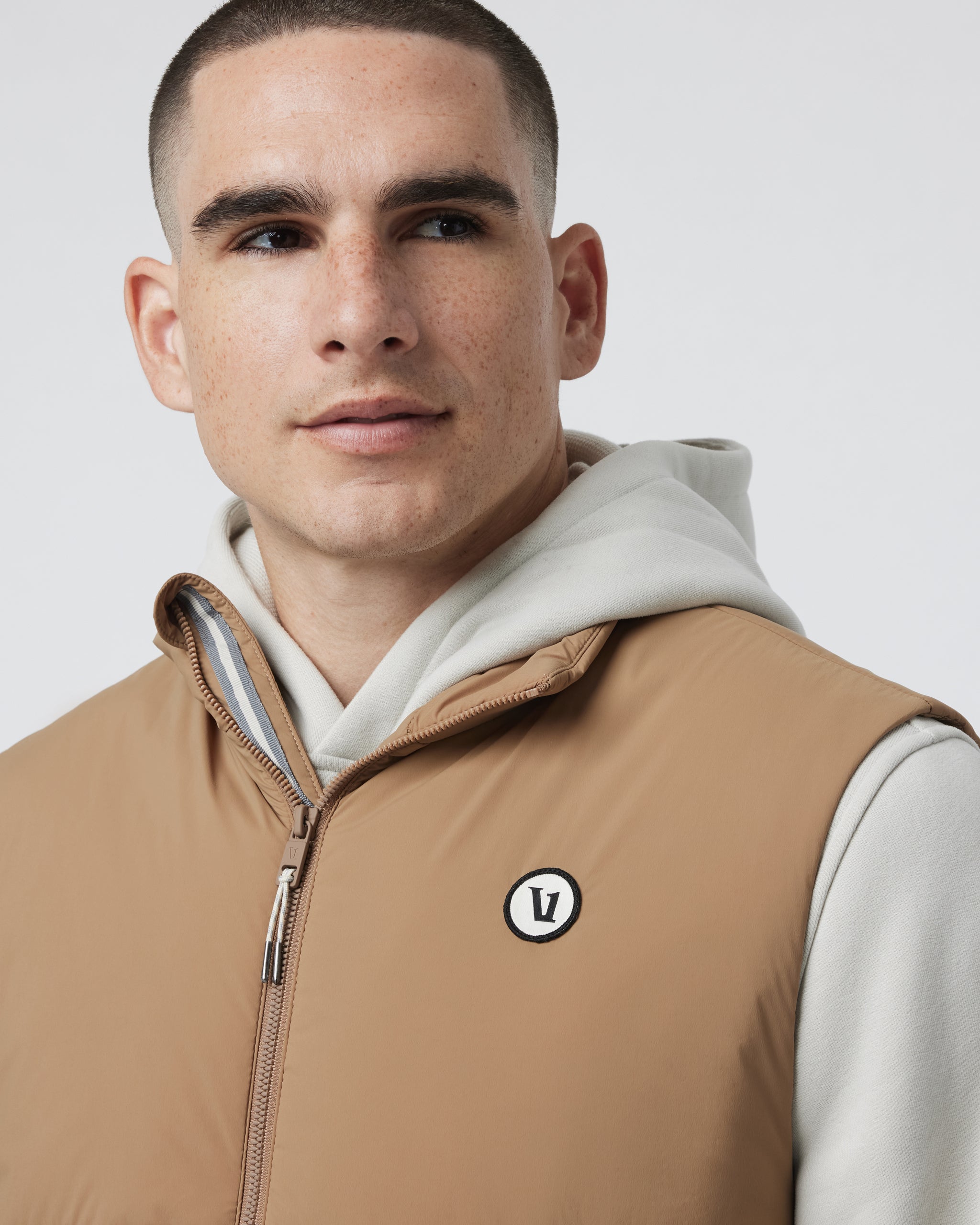 Echo Insulated Vest 2.0 | Acorn
