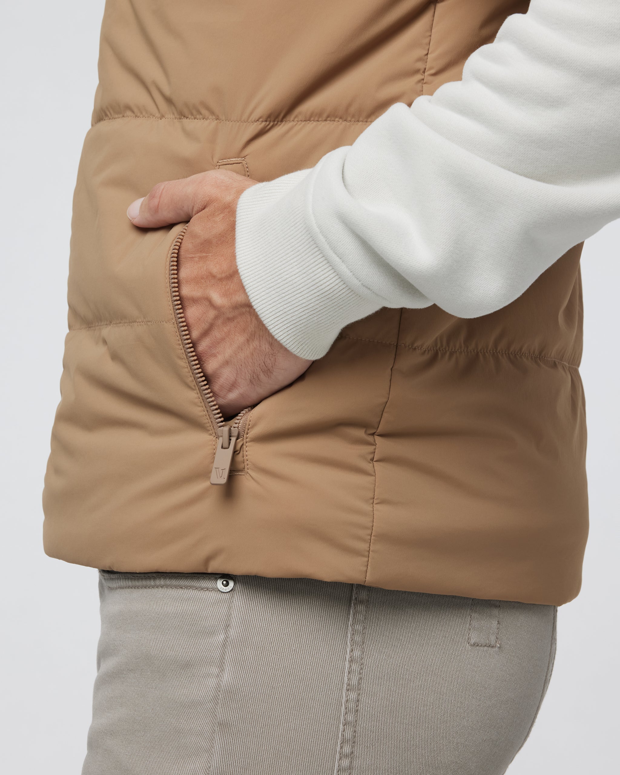 Echo Insulated Vest 2.0 | Acorn
