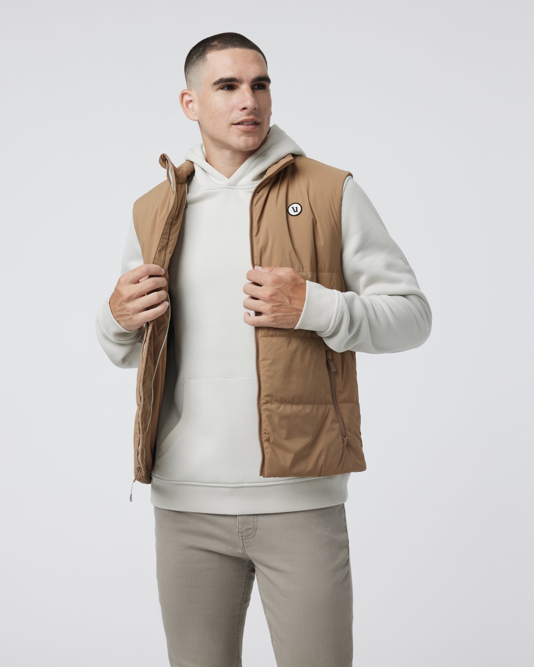 Echo Insulated Vest 2.0 | Acorn