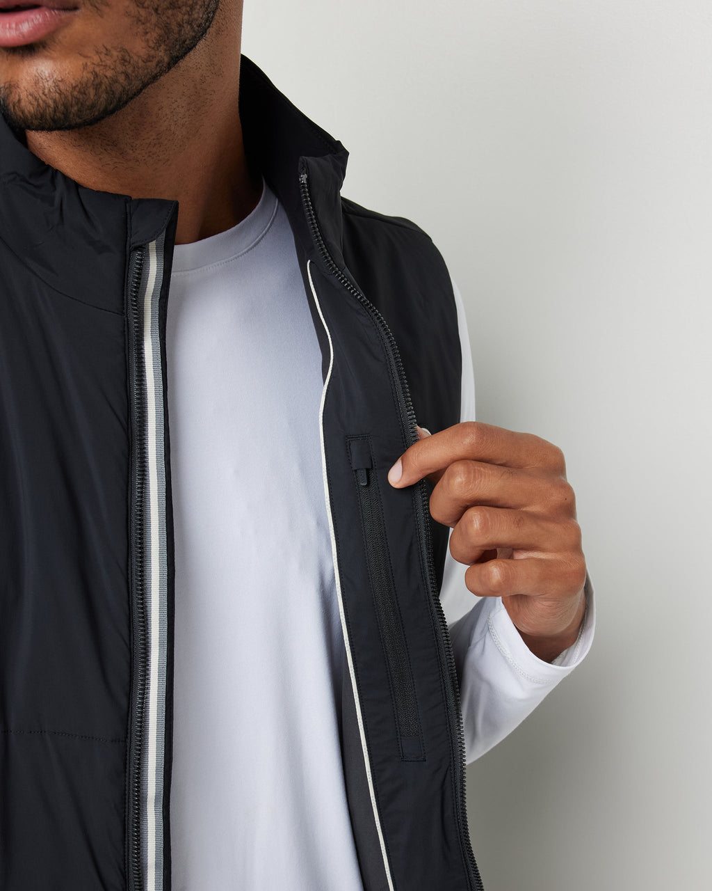 Echo Insulated Vest 2.0 | Black