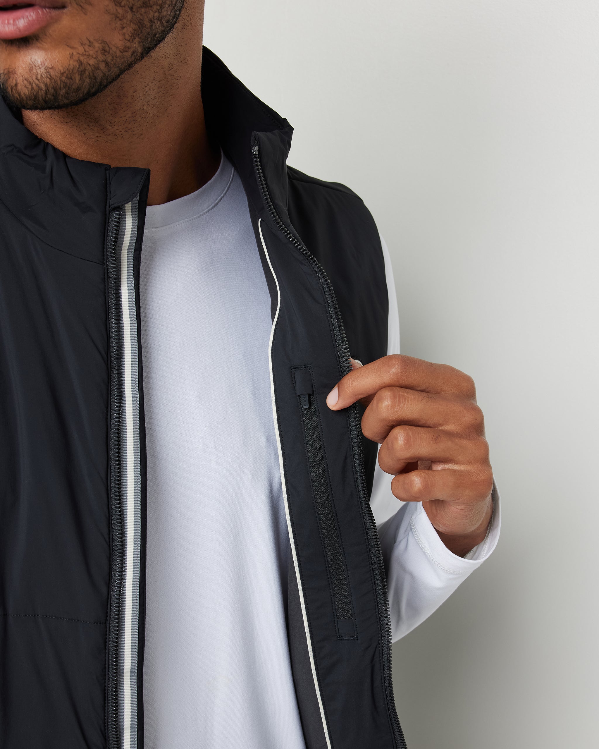 Echo Insulated Vest 2.0 | Black