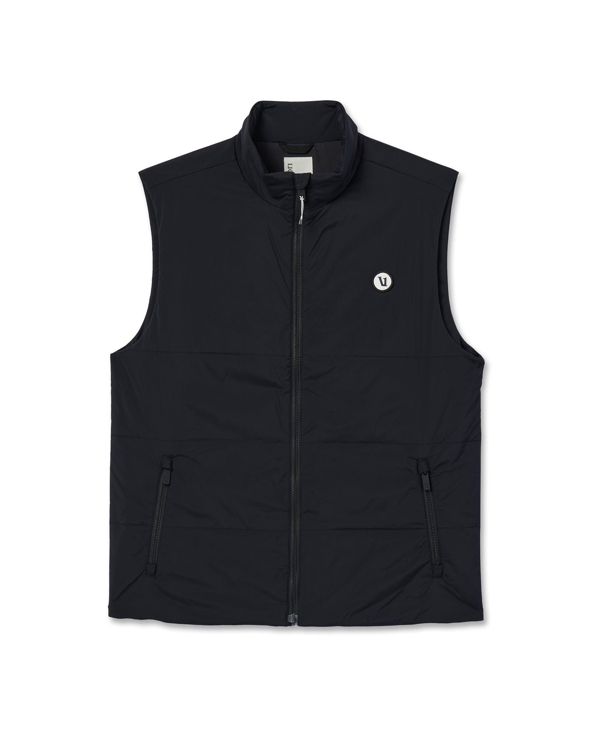 Echo Insulated Vest 2.0 | Black