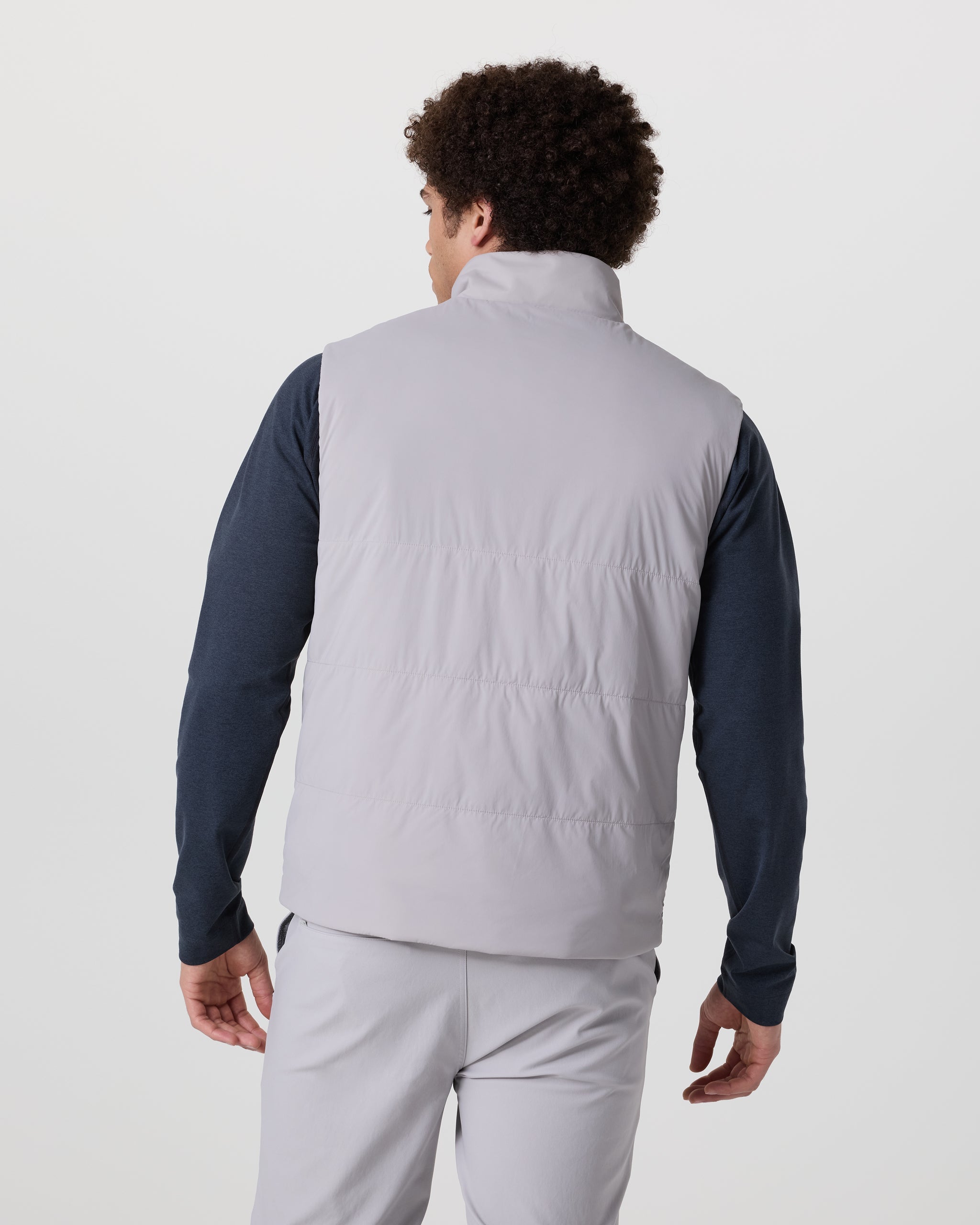 Echo Insulated Vest 2.0 | Fog