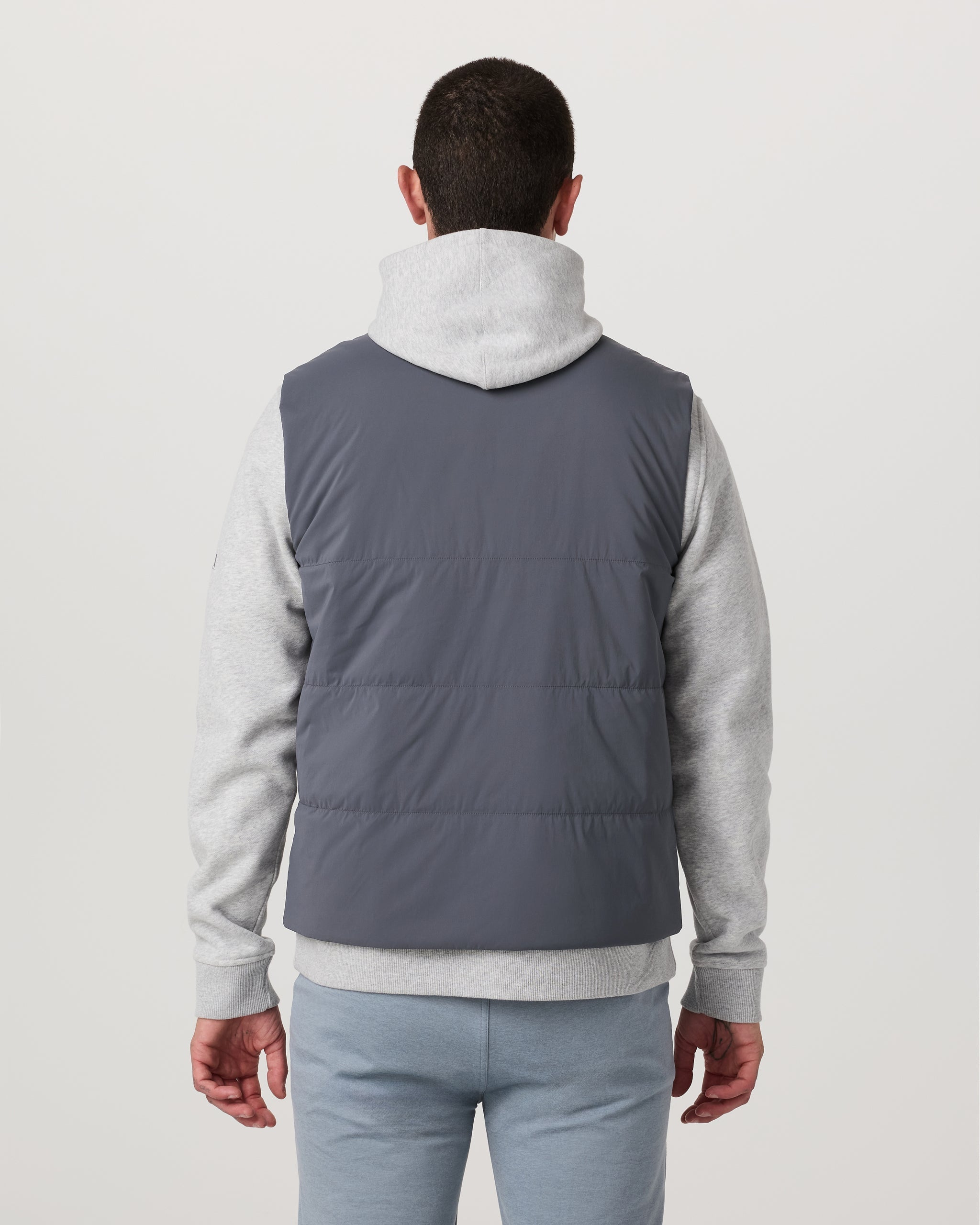 Echo Insulated Vest 2.0 | Moonlight