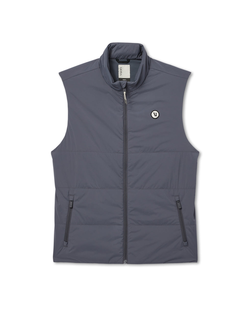 Echo Insulated Vest 2.0 | Moonlight
