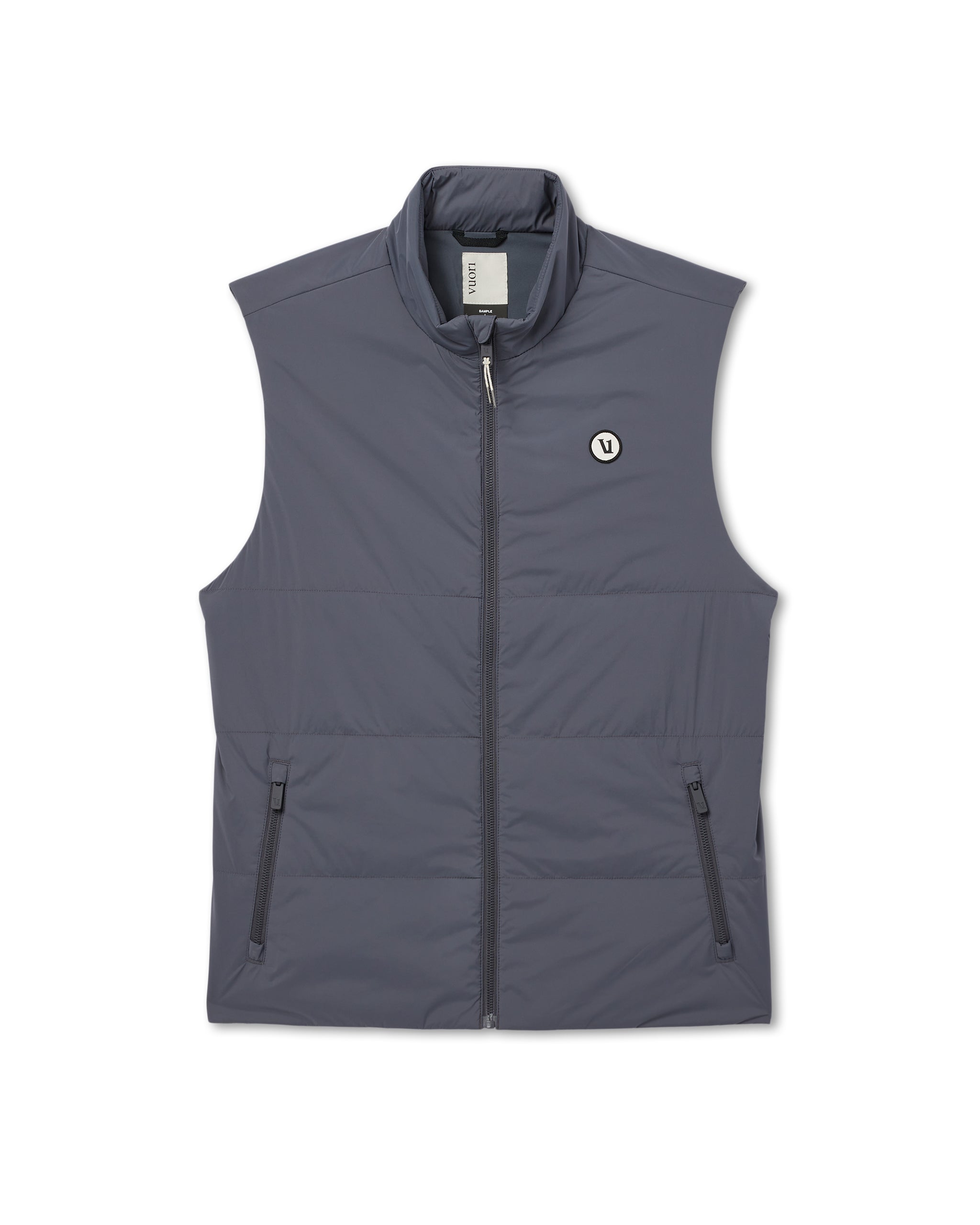 Echo Insulated Vest 2.0 | Moonlight
