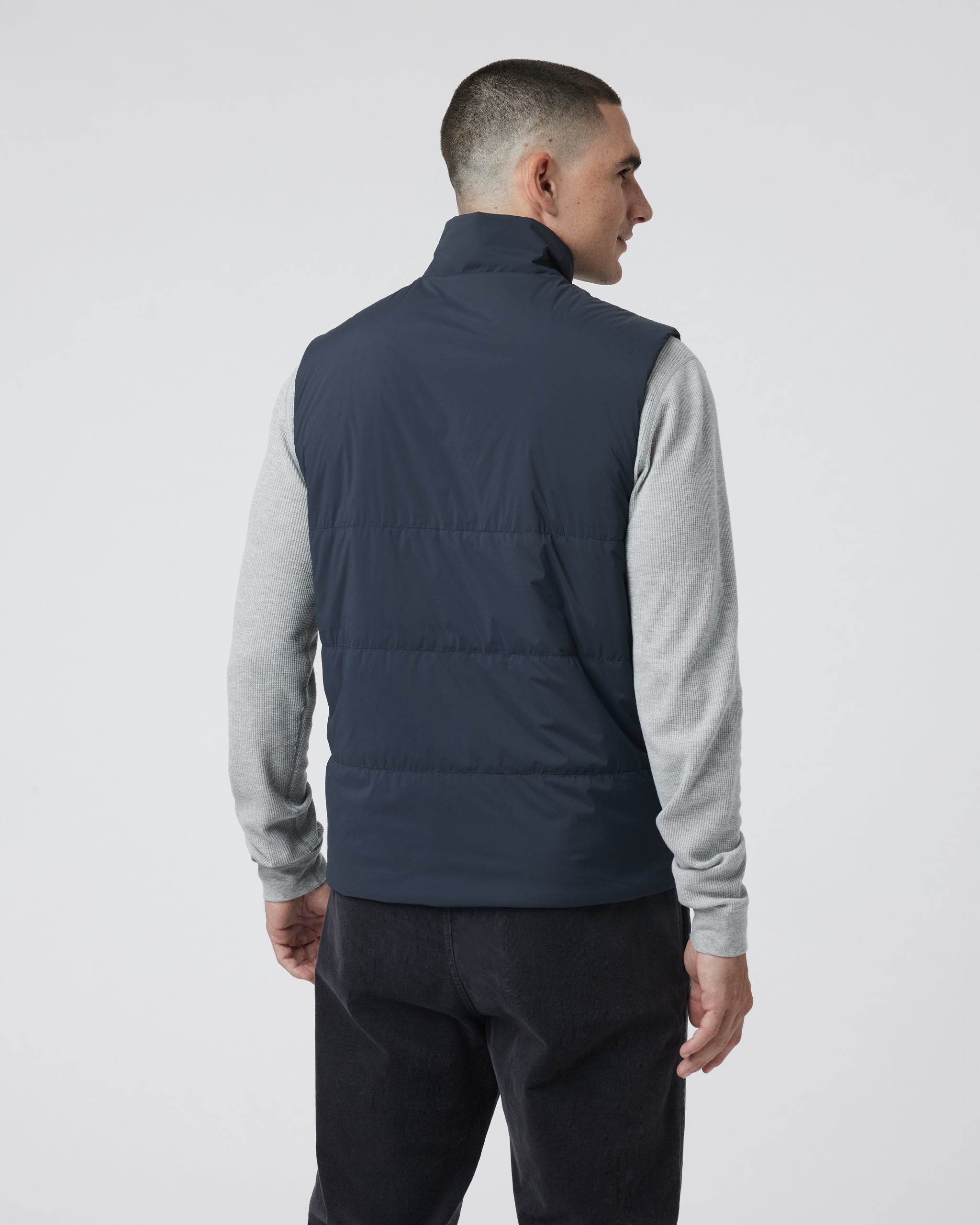 Echo Insulated Vest 2.0 | Navy