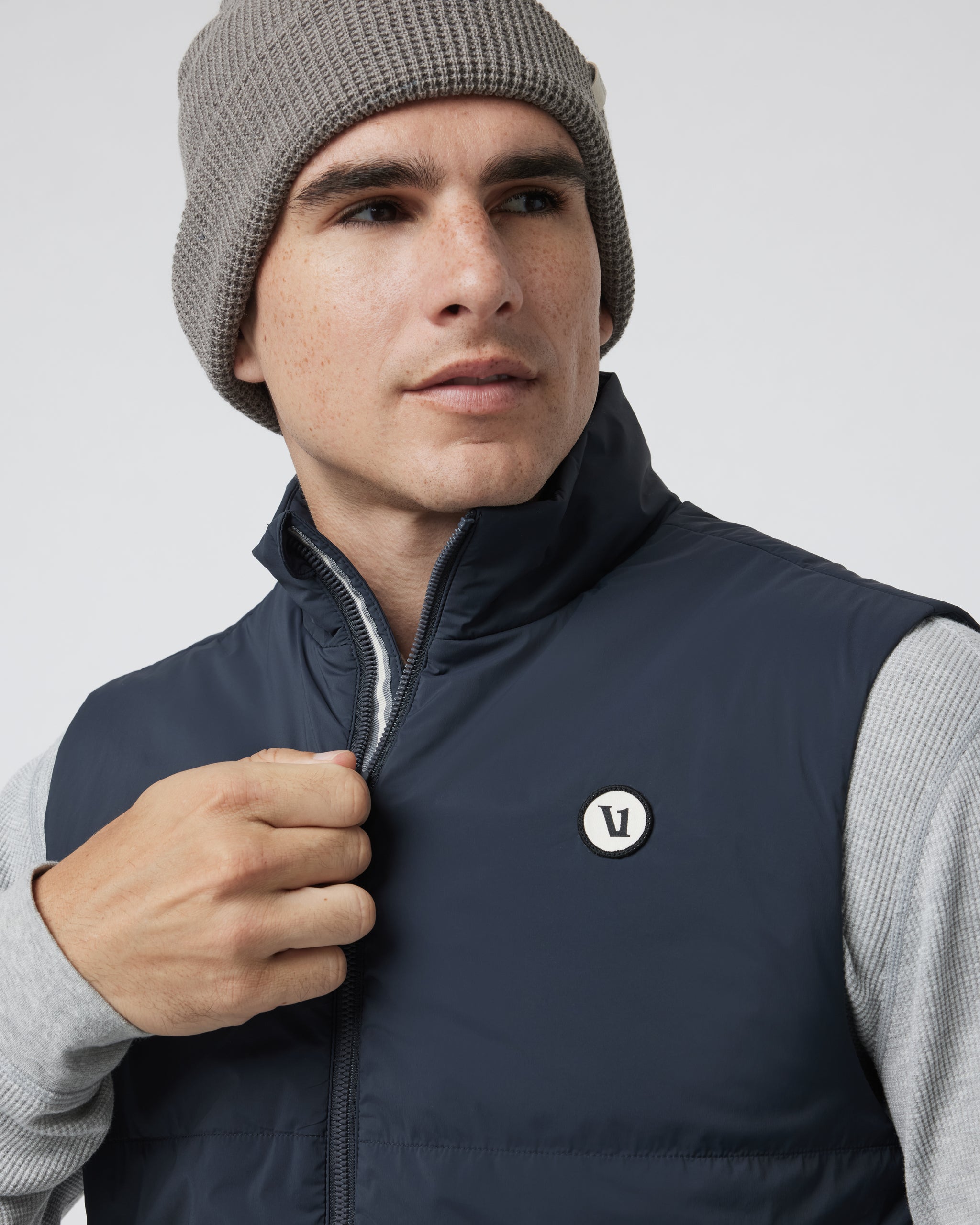 Echo Insulated Vest 2.0 | Navy