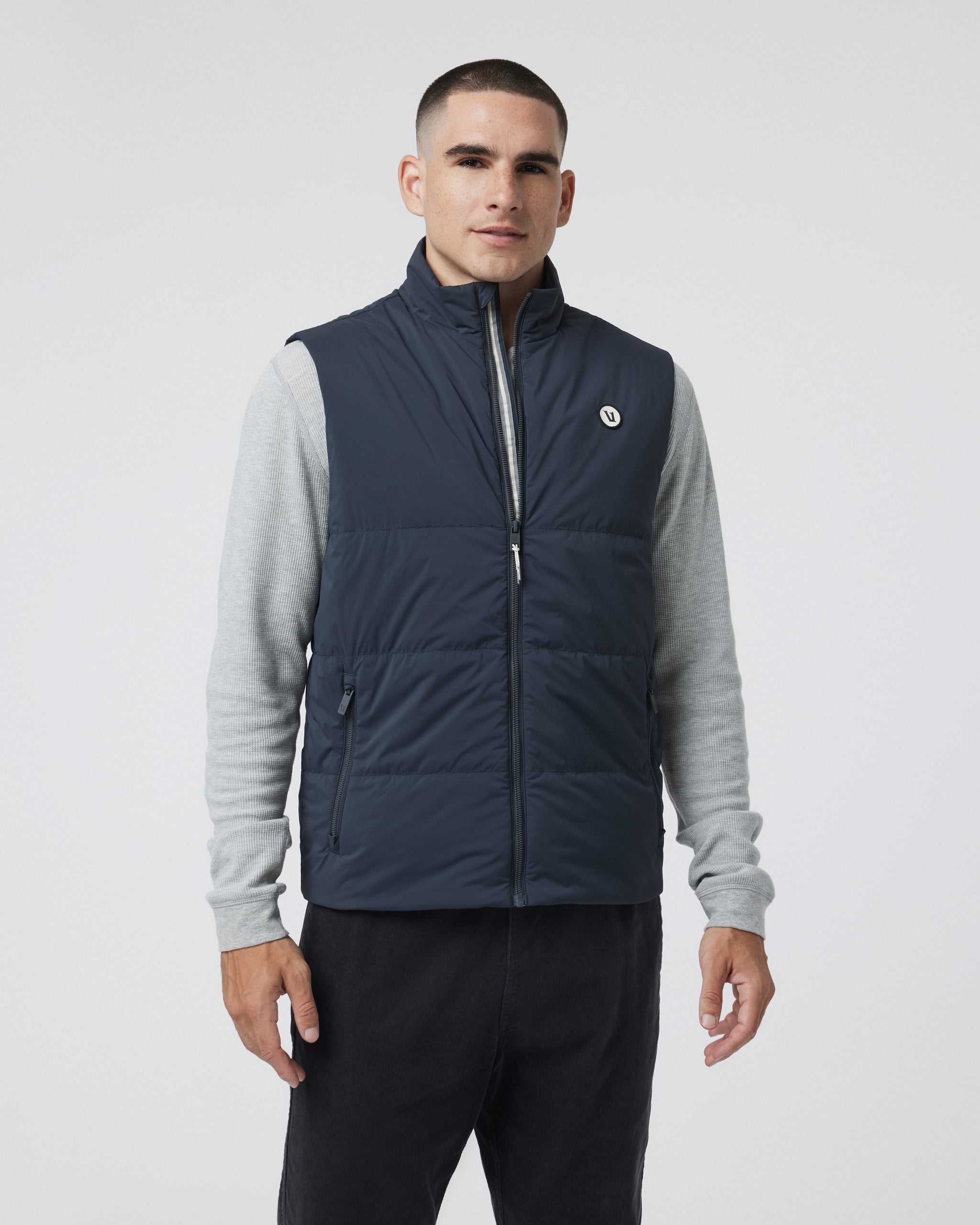 Echo Insulated Vest 2.0 | Navy