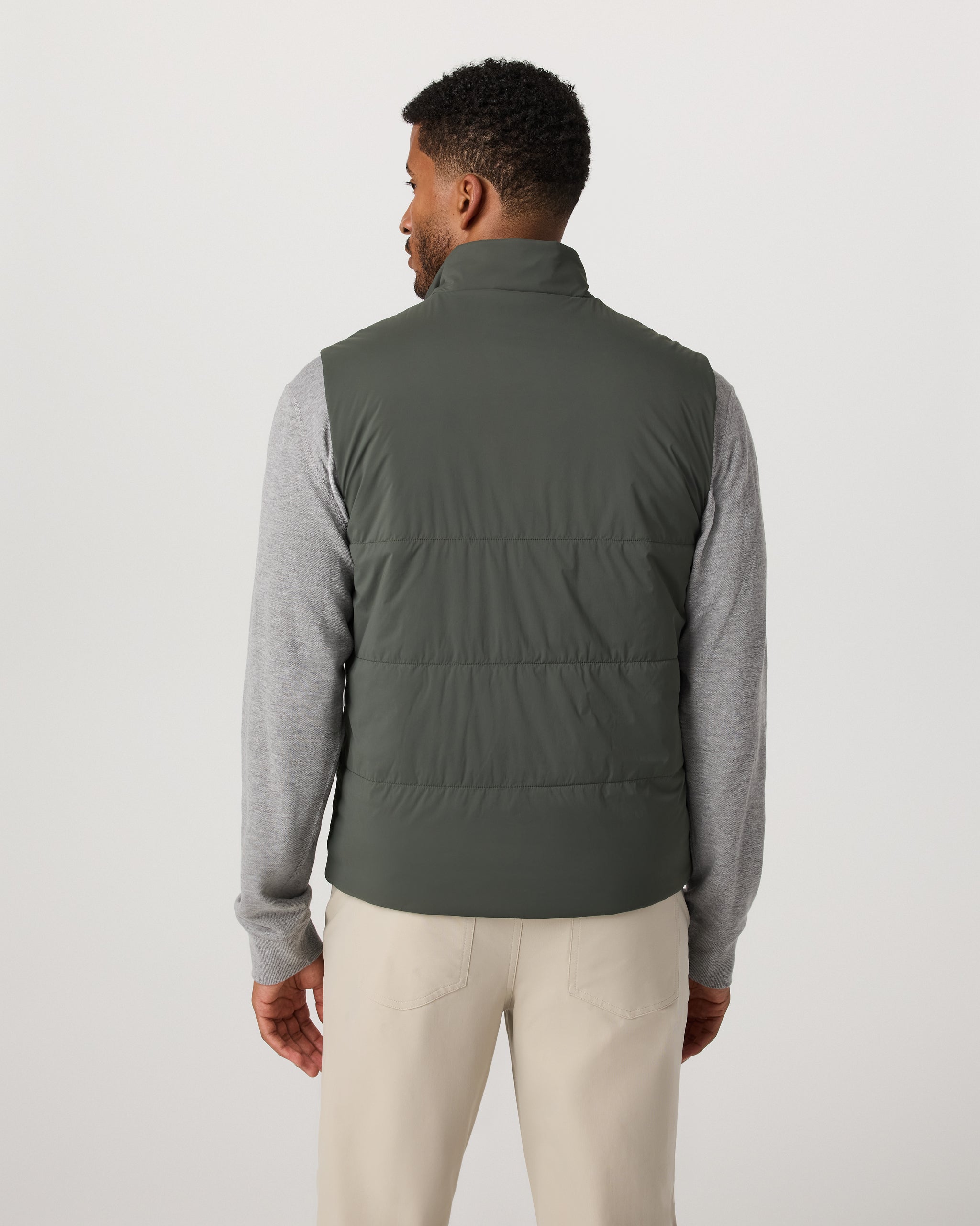 Echo Insulated Vest 2.0 | River Rock